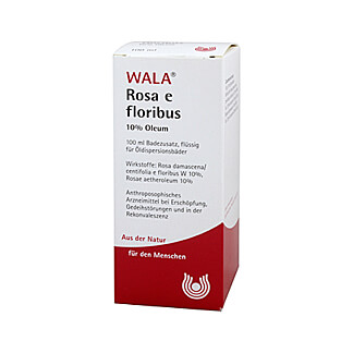 Rosa E Floribus 10% Oleum - None