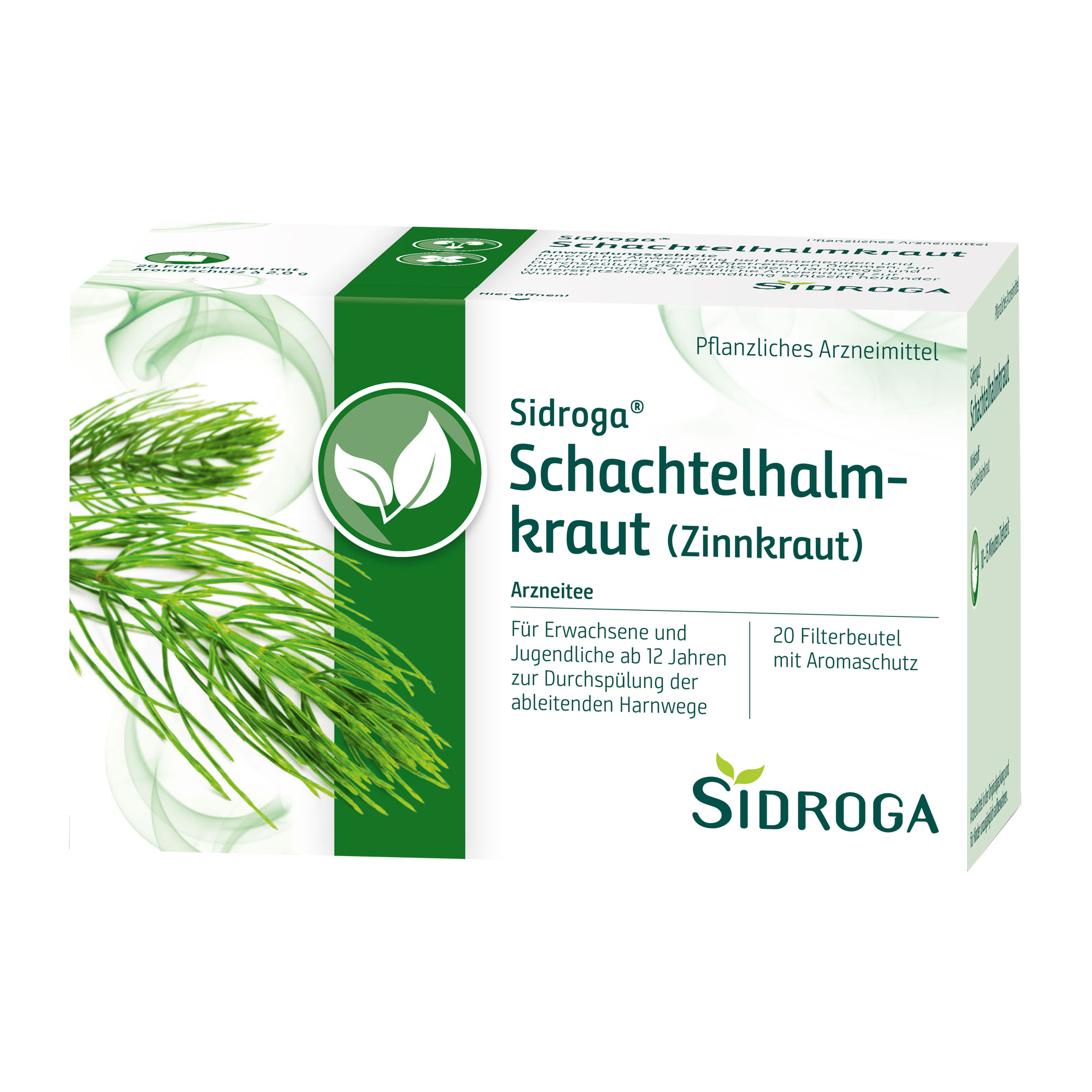 Sidroga Schachtelhalmkraut - None