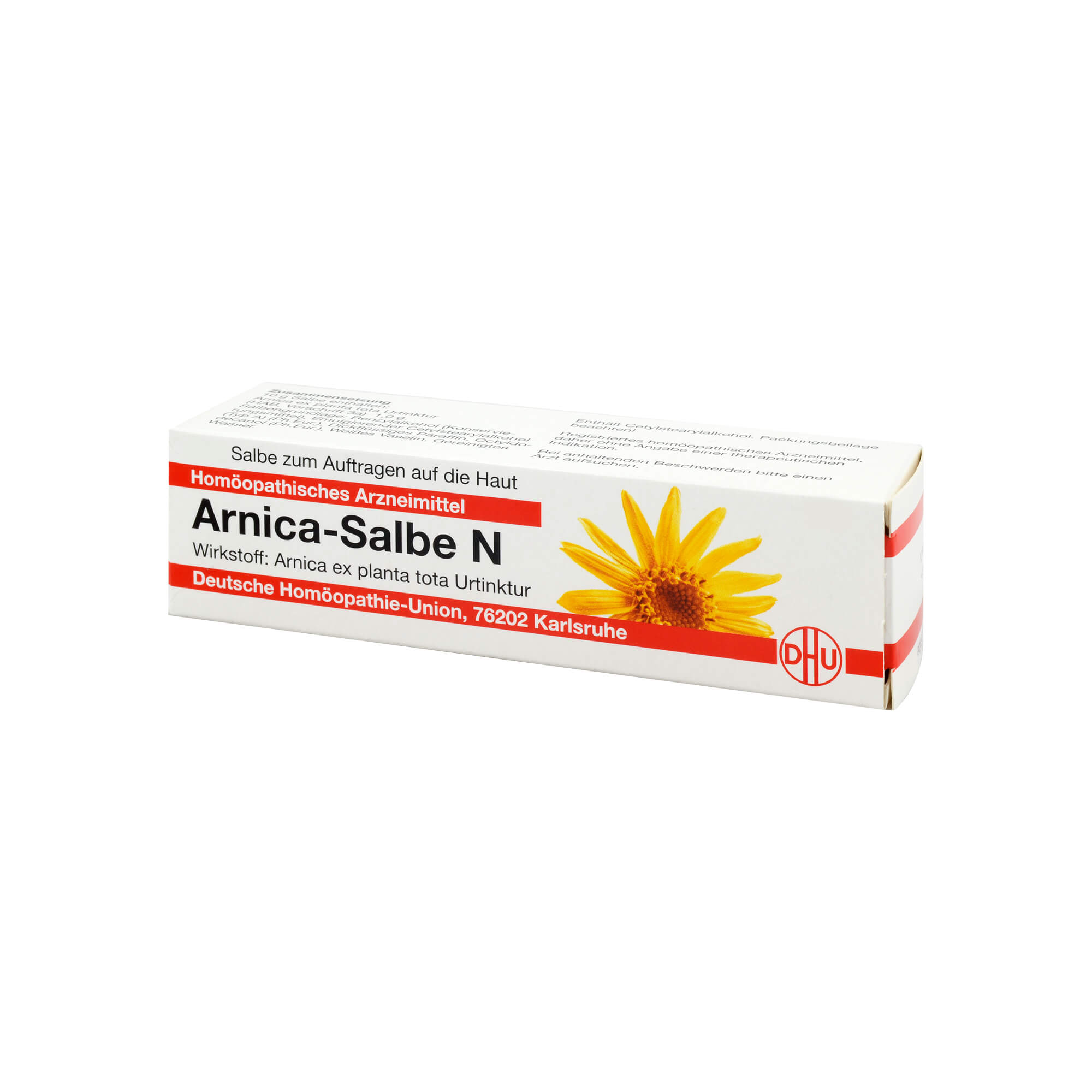 Arnica Salbe N - None