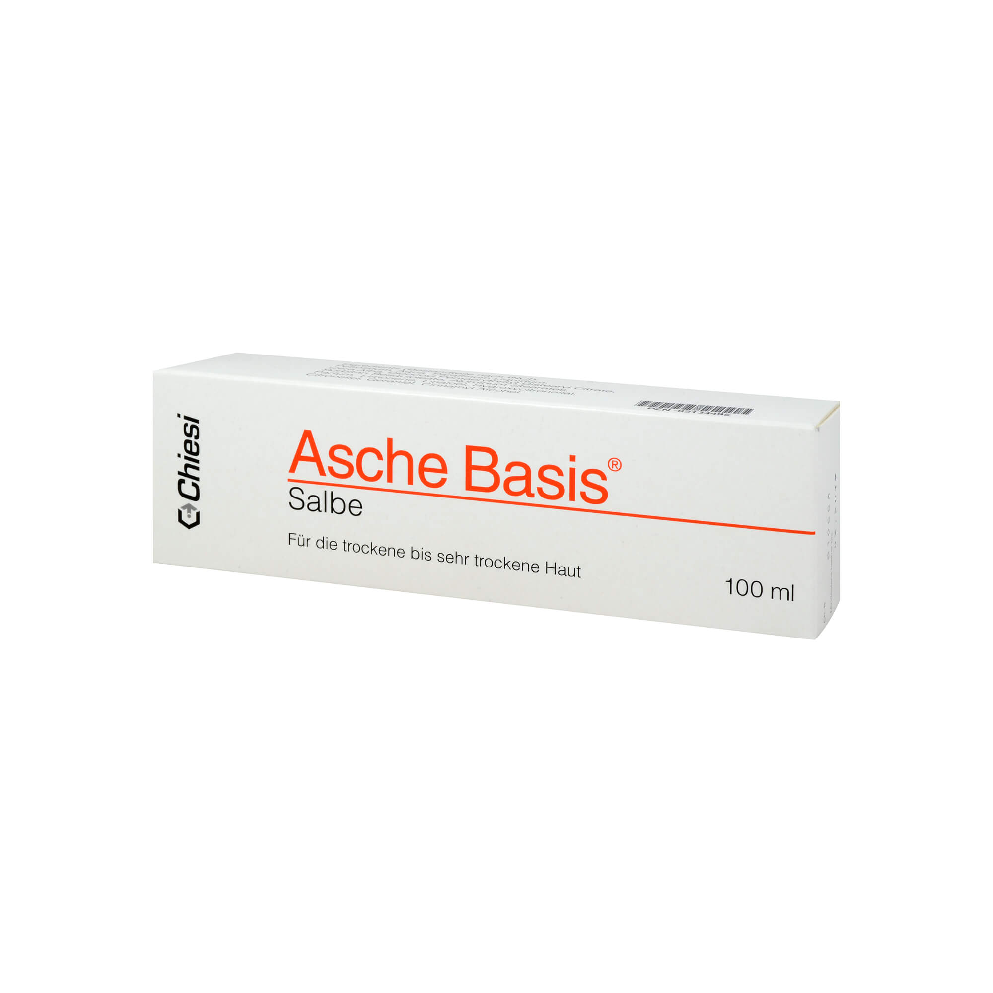 Asche Basis Salbe - None