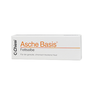 Asche Basis Fettsalbe