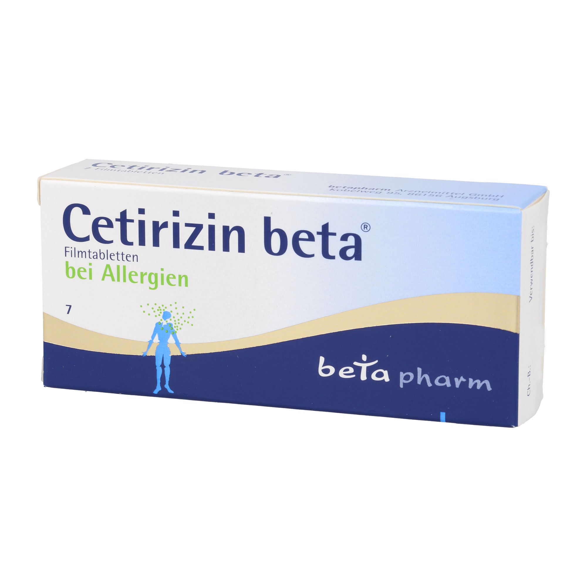 Cetirizin Beta - None