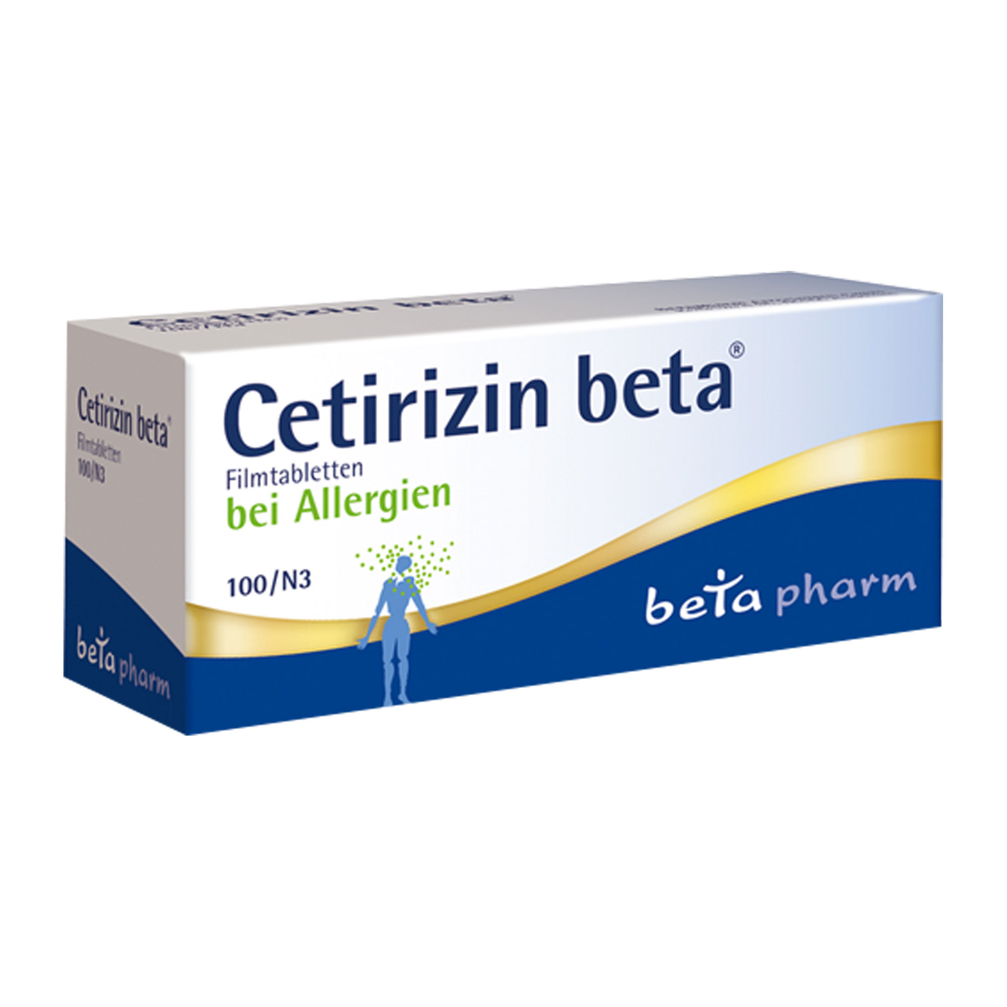 Cetirizin Beta - None