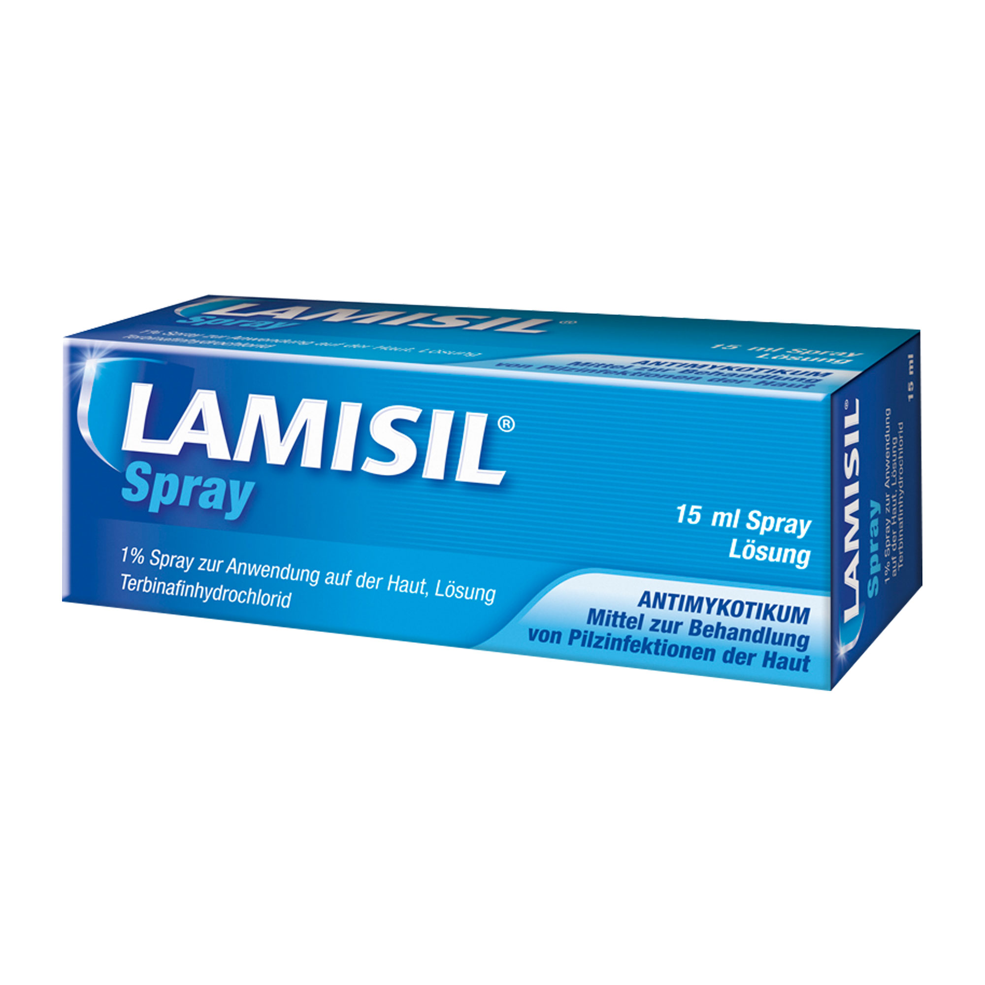 Lamisil Spray - None