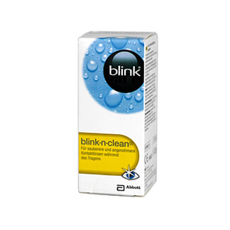 Blink-N-Clean - None