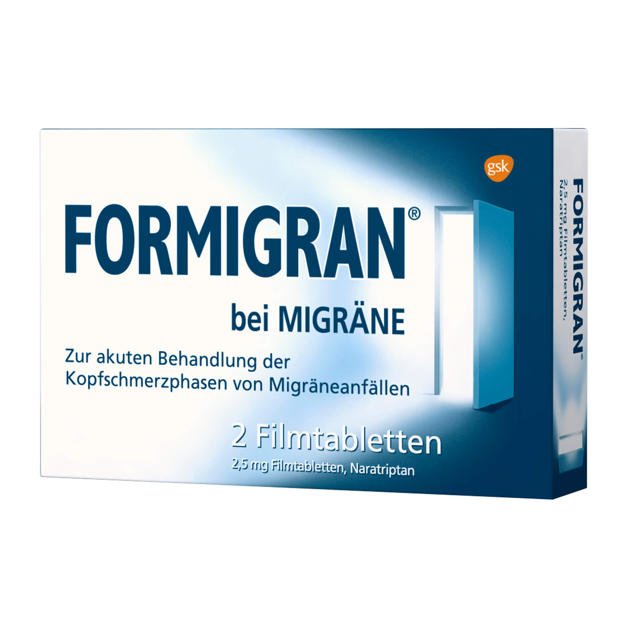 Formigran Filmtabletten - None