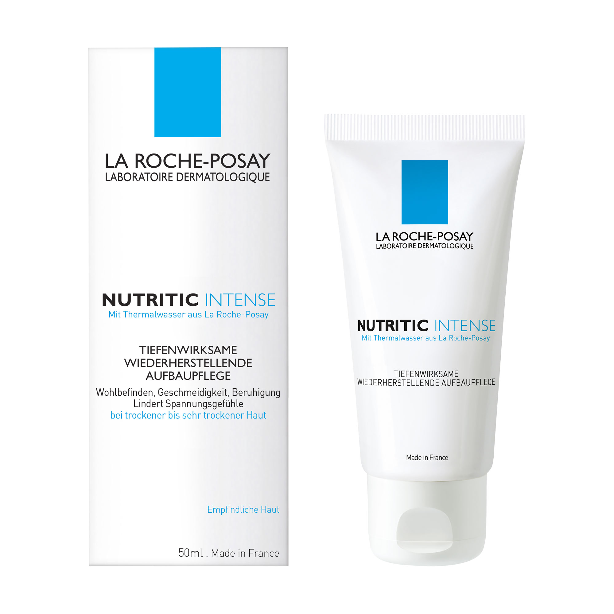 Roche-Posay Nutritic Intense Creme 50 ml