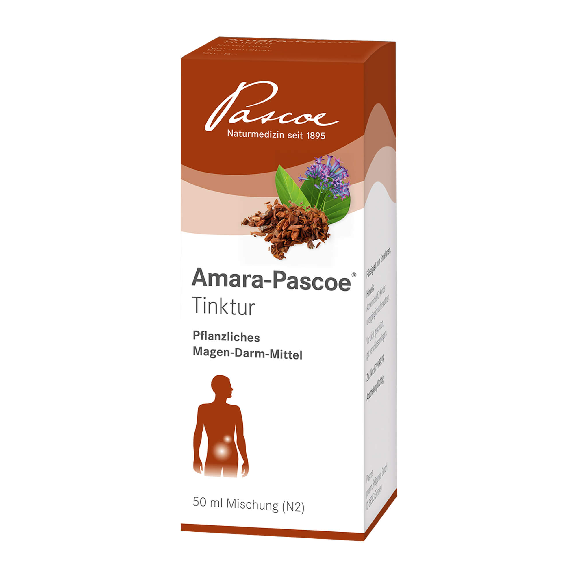 Amara Pascoe Tropfen - None