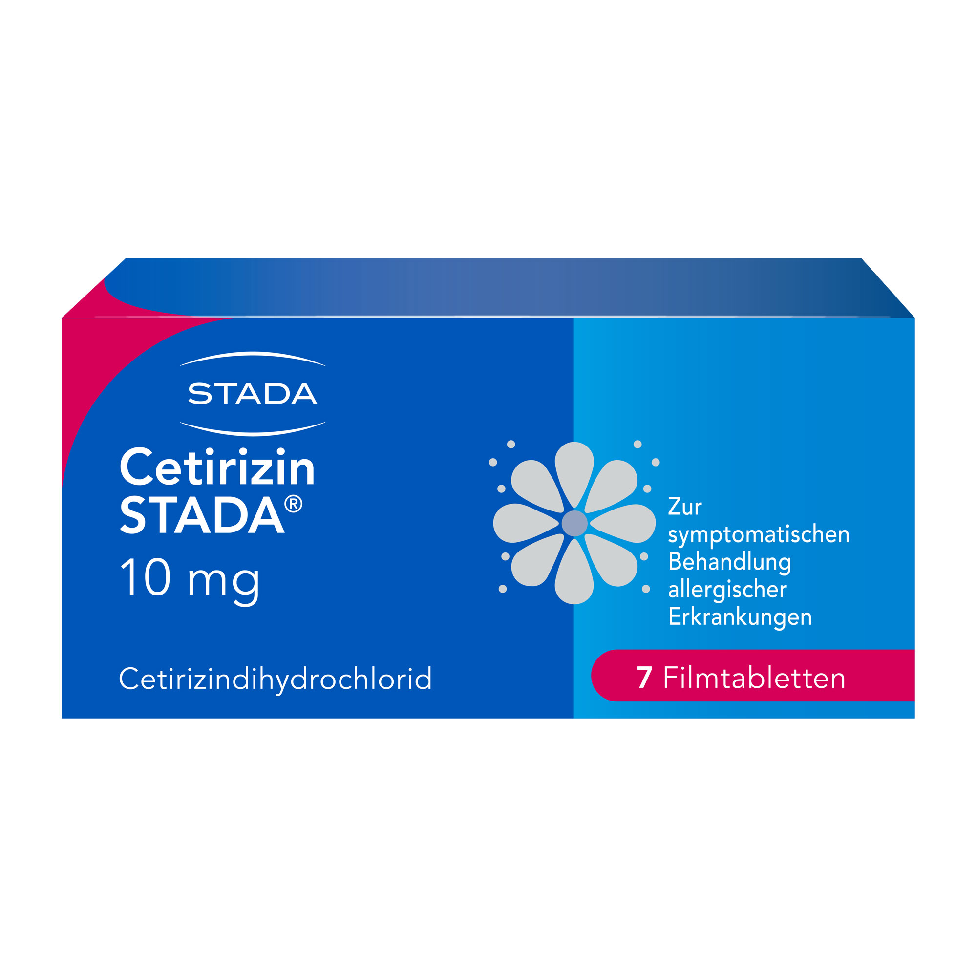 Cetirizin Stada 10 Mg Filmtabletten - None