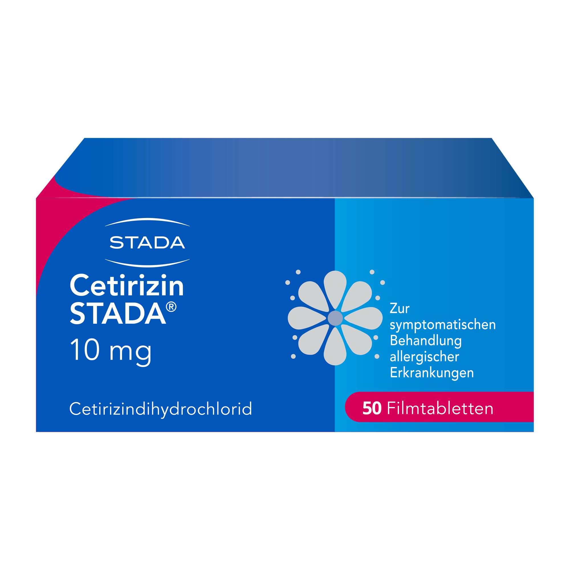 Cetirizin Stada 10 Mg Filmtabletten - None