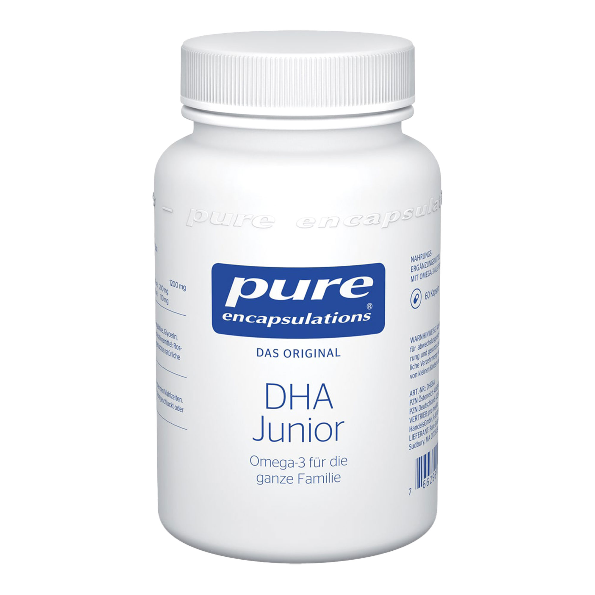 Pure Encapsulations Dha Junior - None