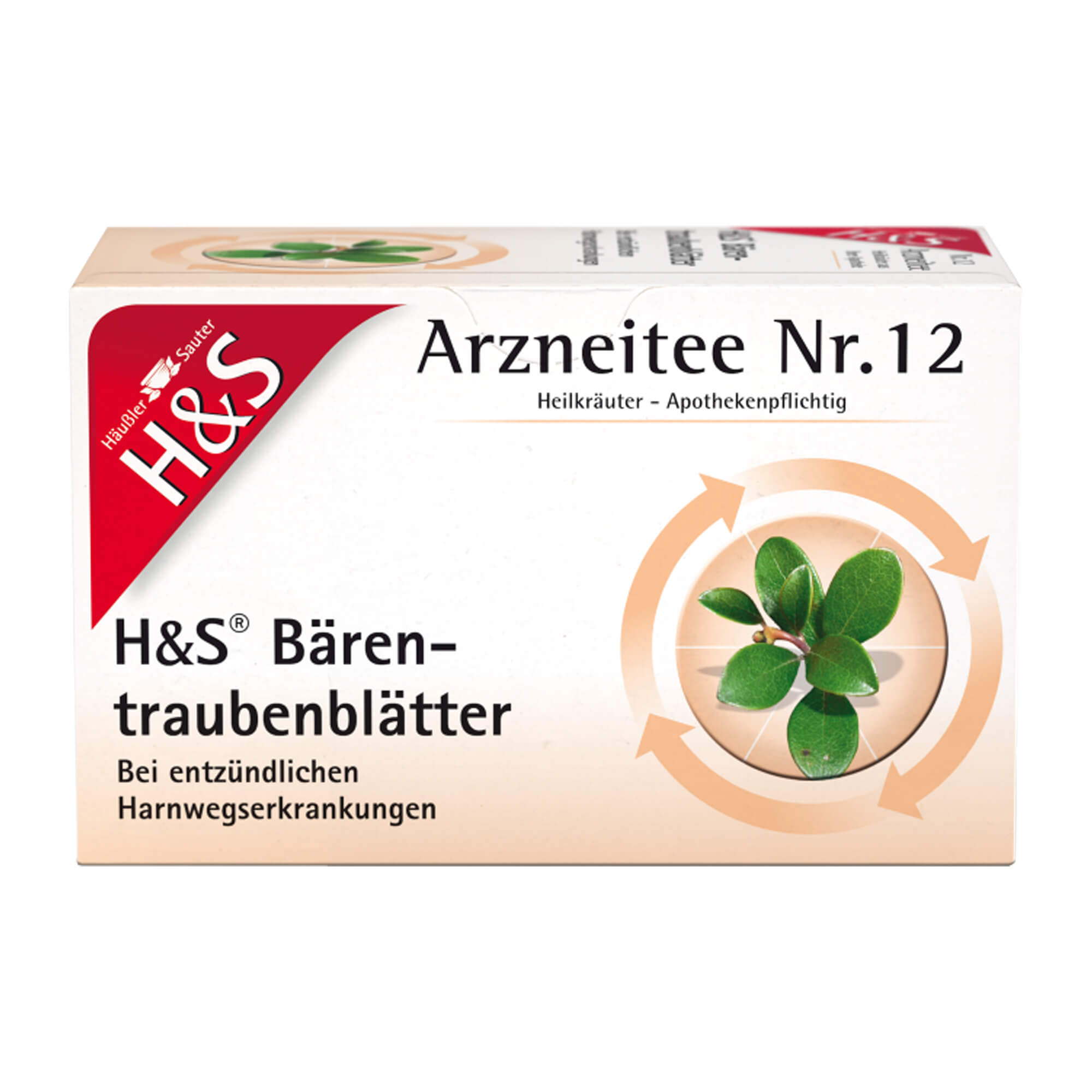 H&S Bärentraubentee - None