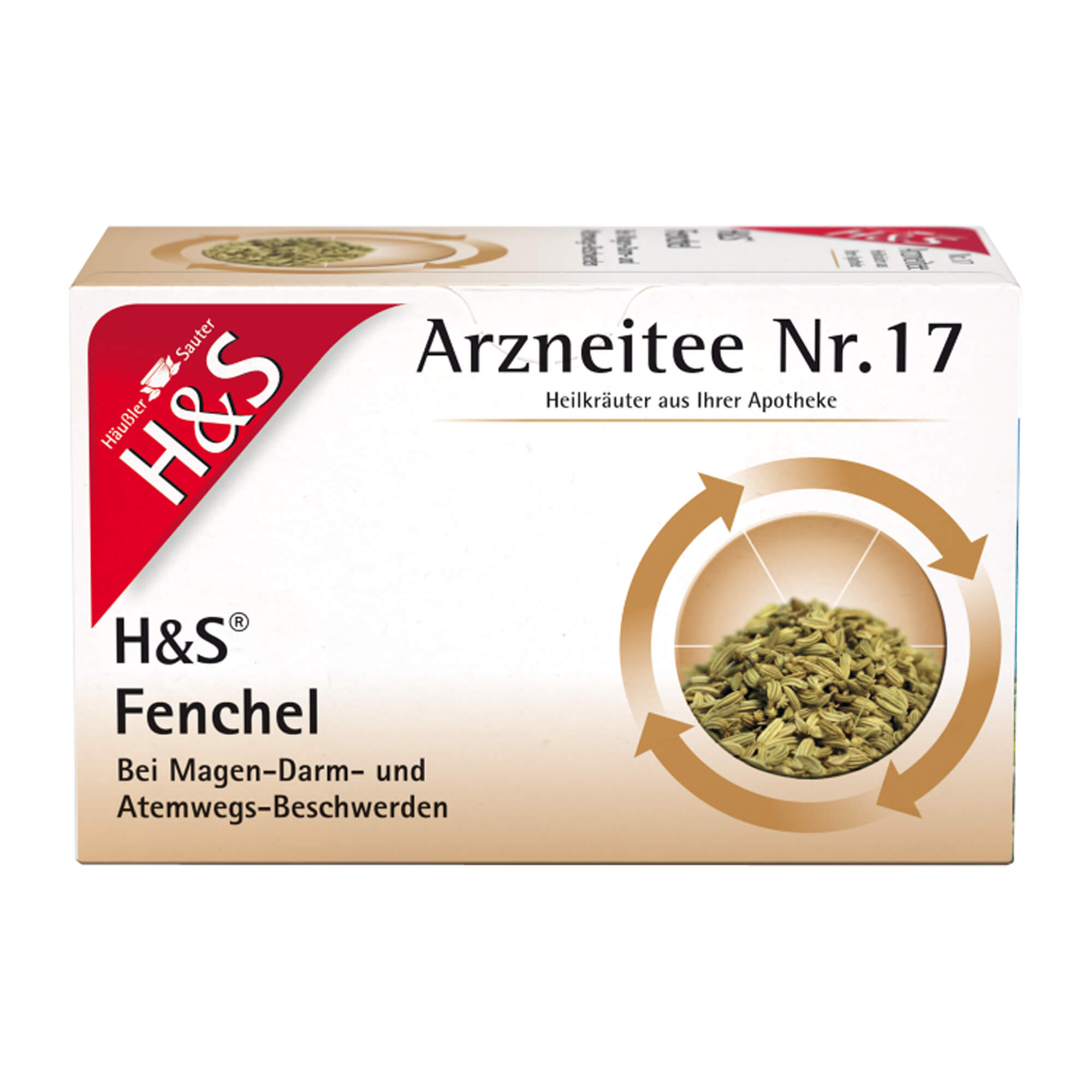 H&S Fenchel Ungemischt - None