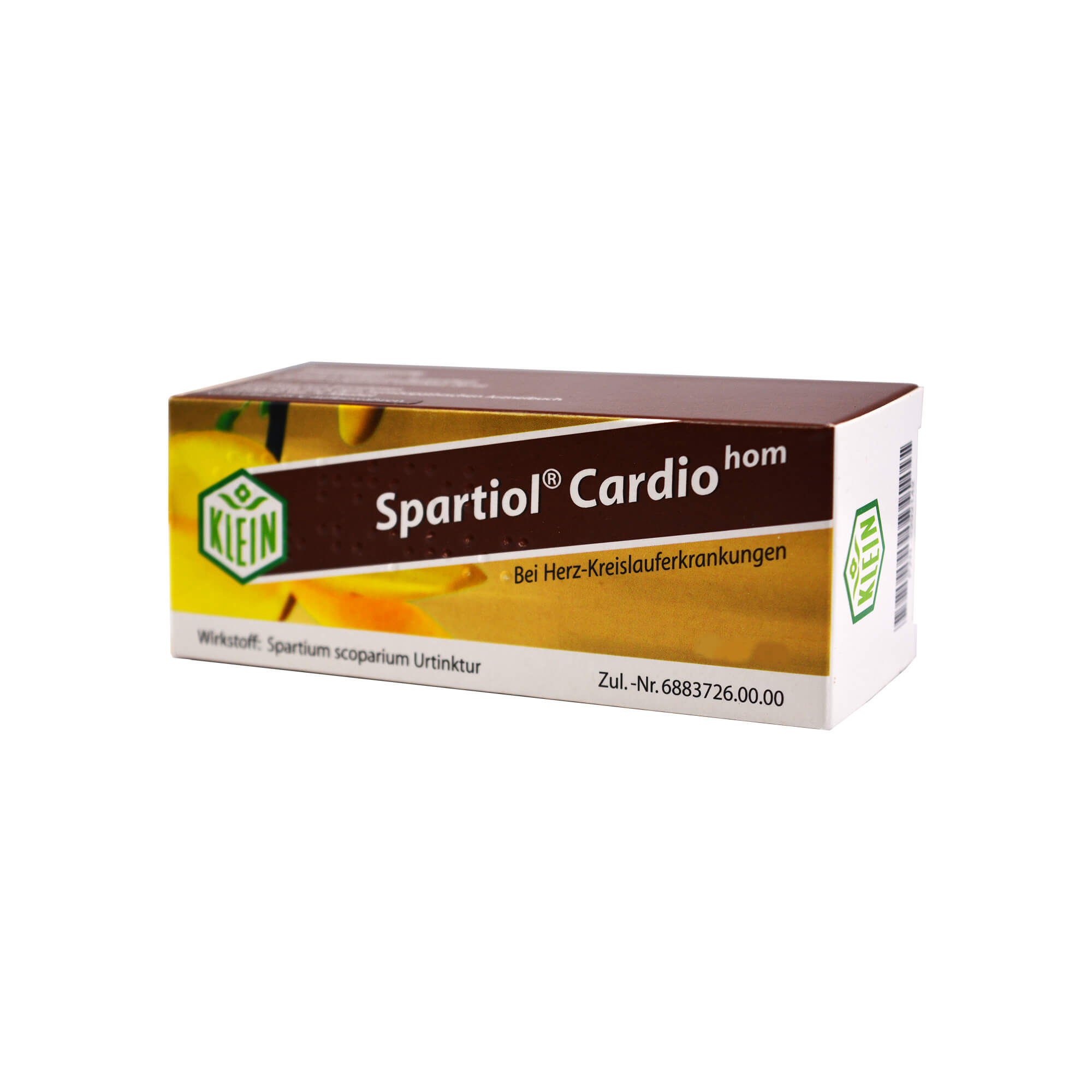 Spartiol Cardiohom Tropfen - None