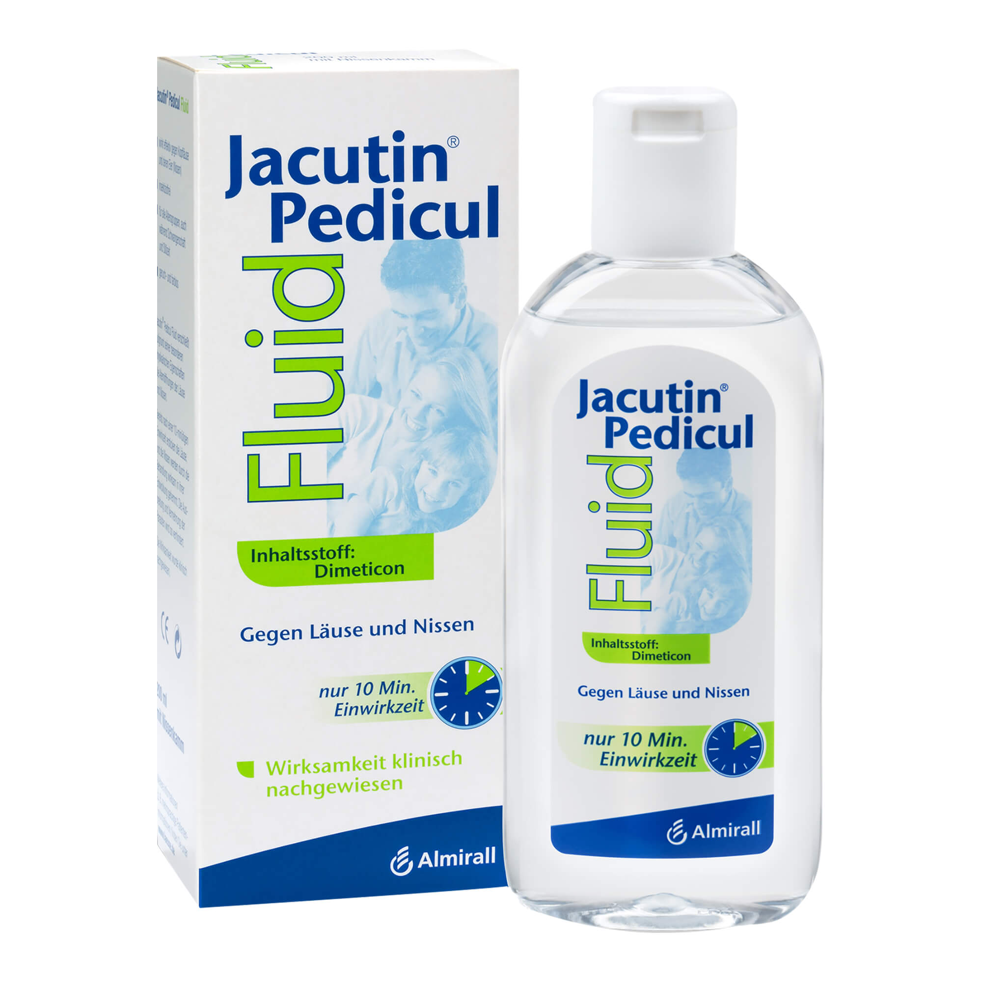 Jacutin Pedicul Fluid