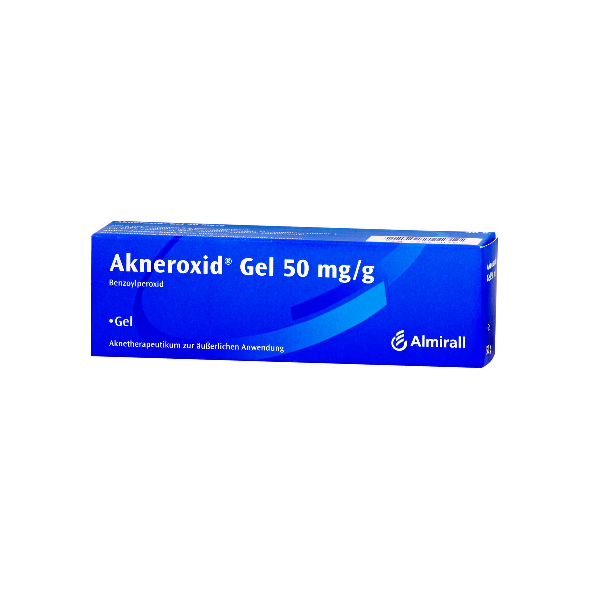 Akneroxid 5 Gel - None