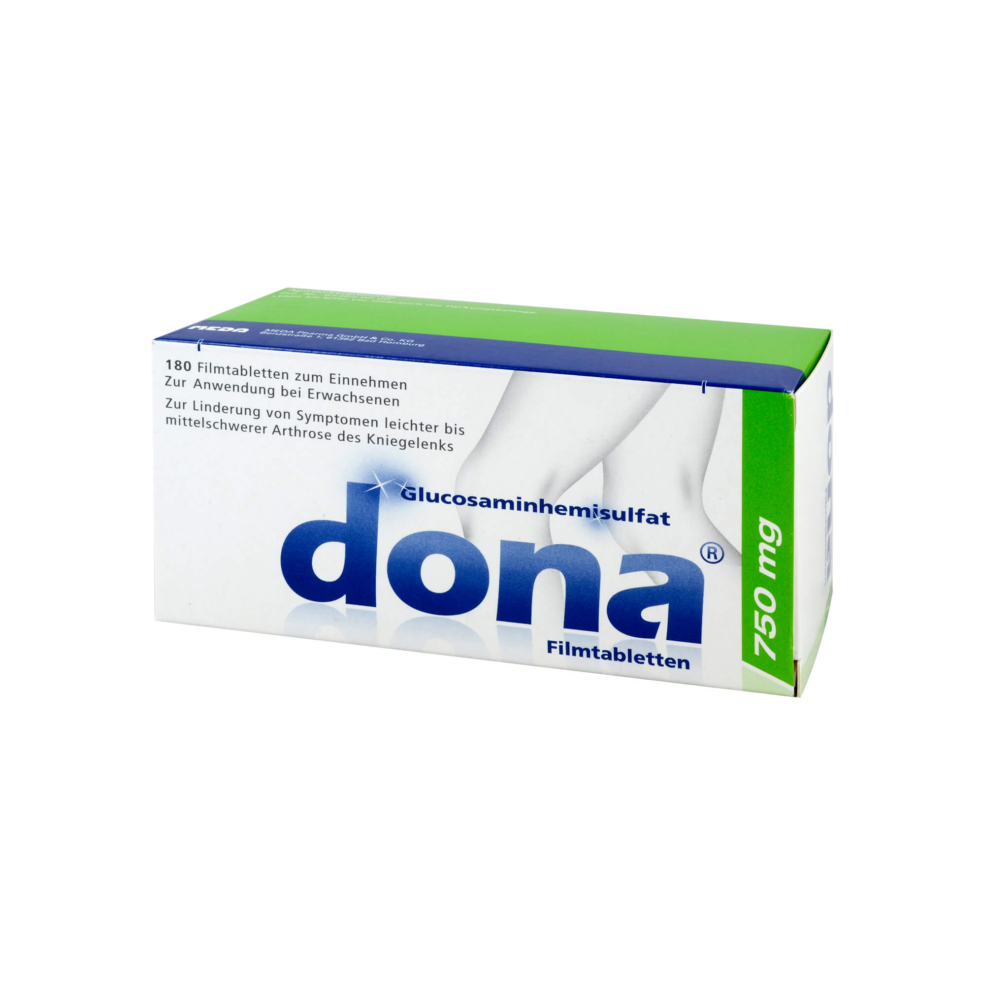 Dona 750 Mg Filmtabletten - None