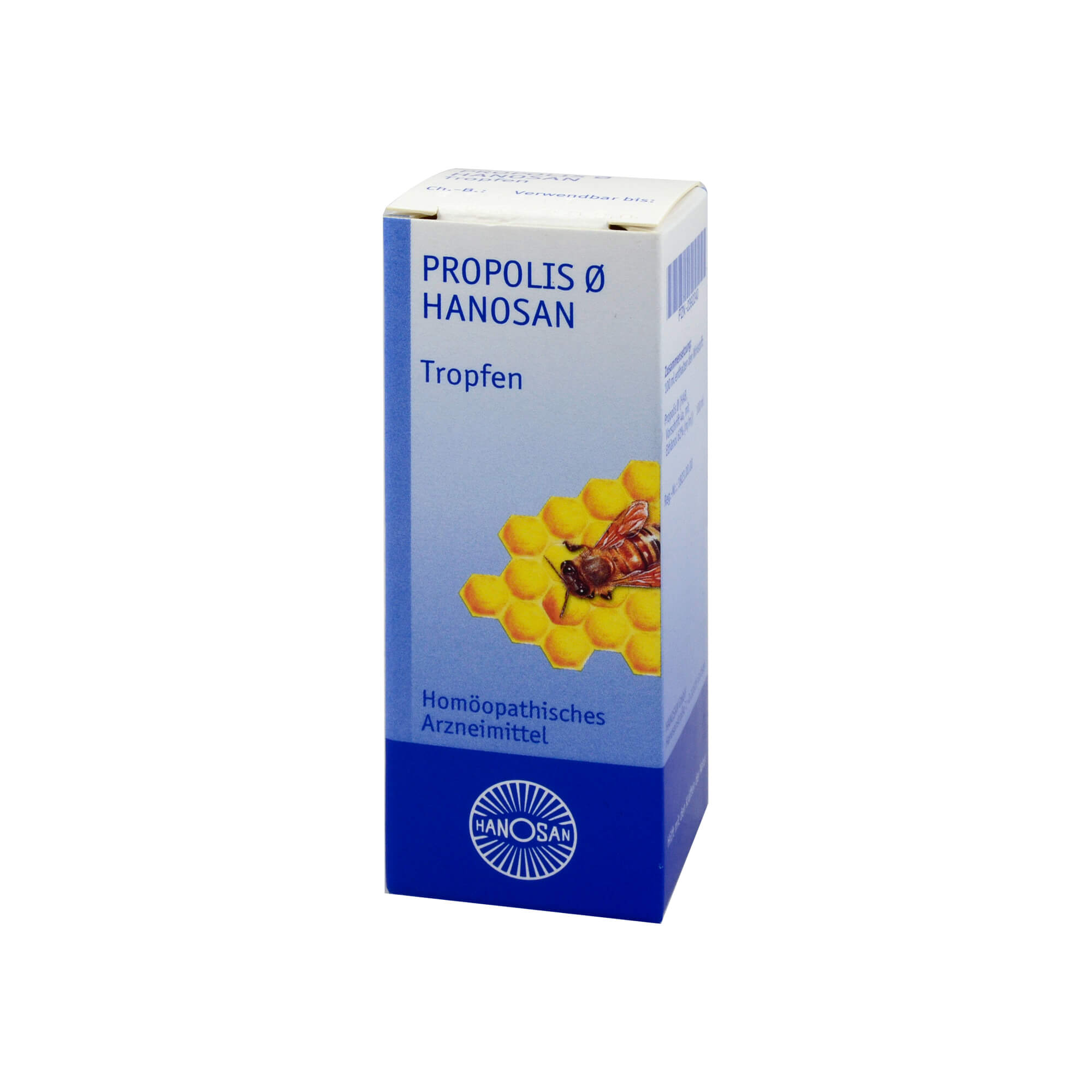 Propolis Urtinktur Hanosan - None