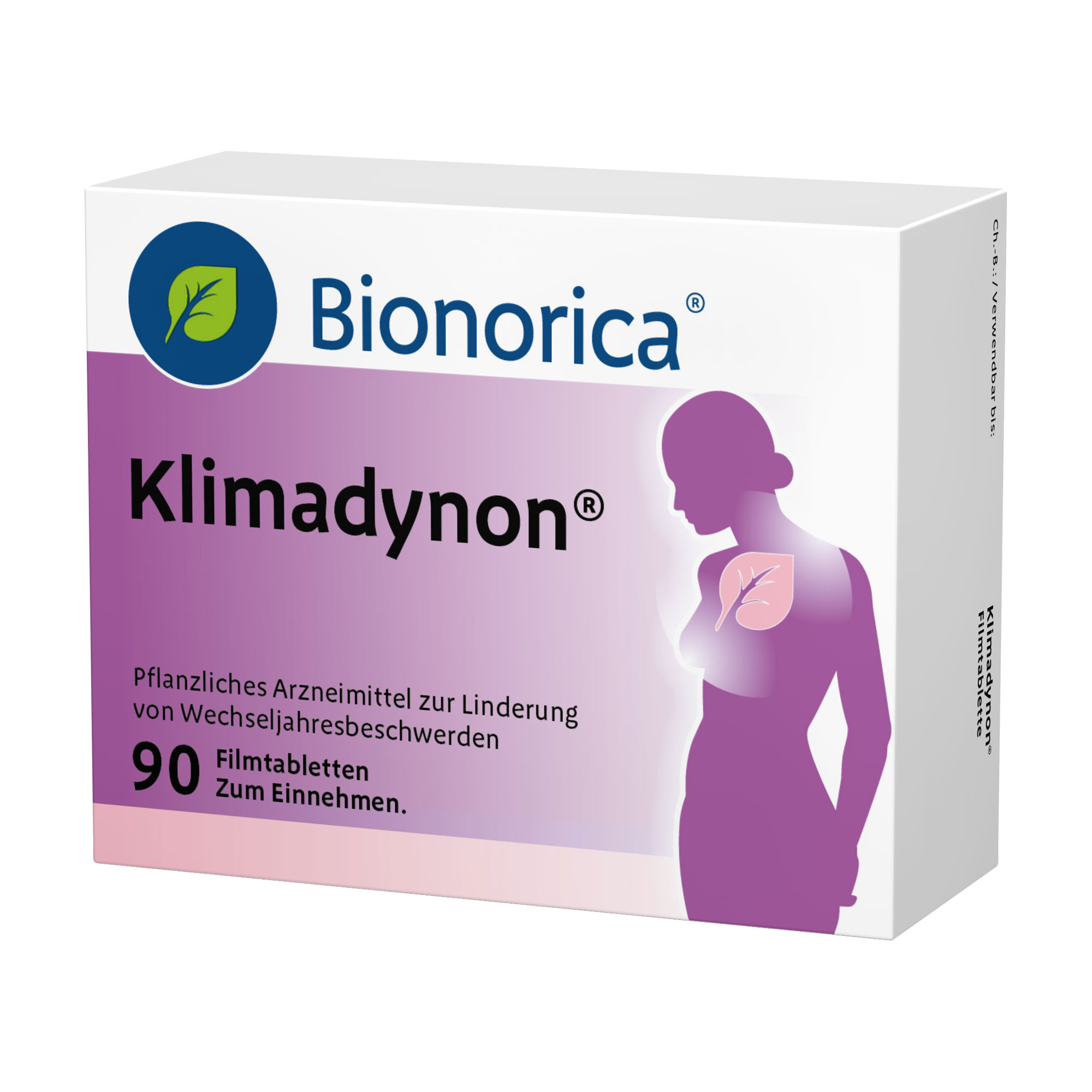 Klimadynon Filmtabletten