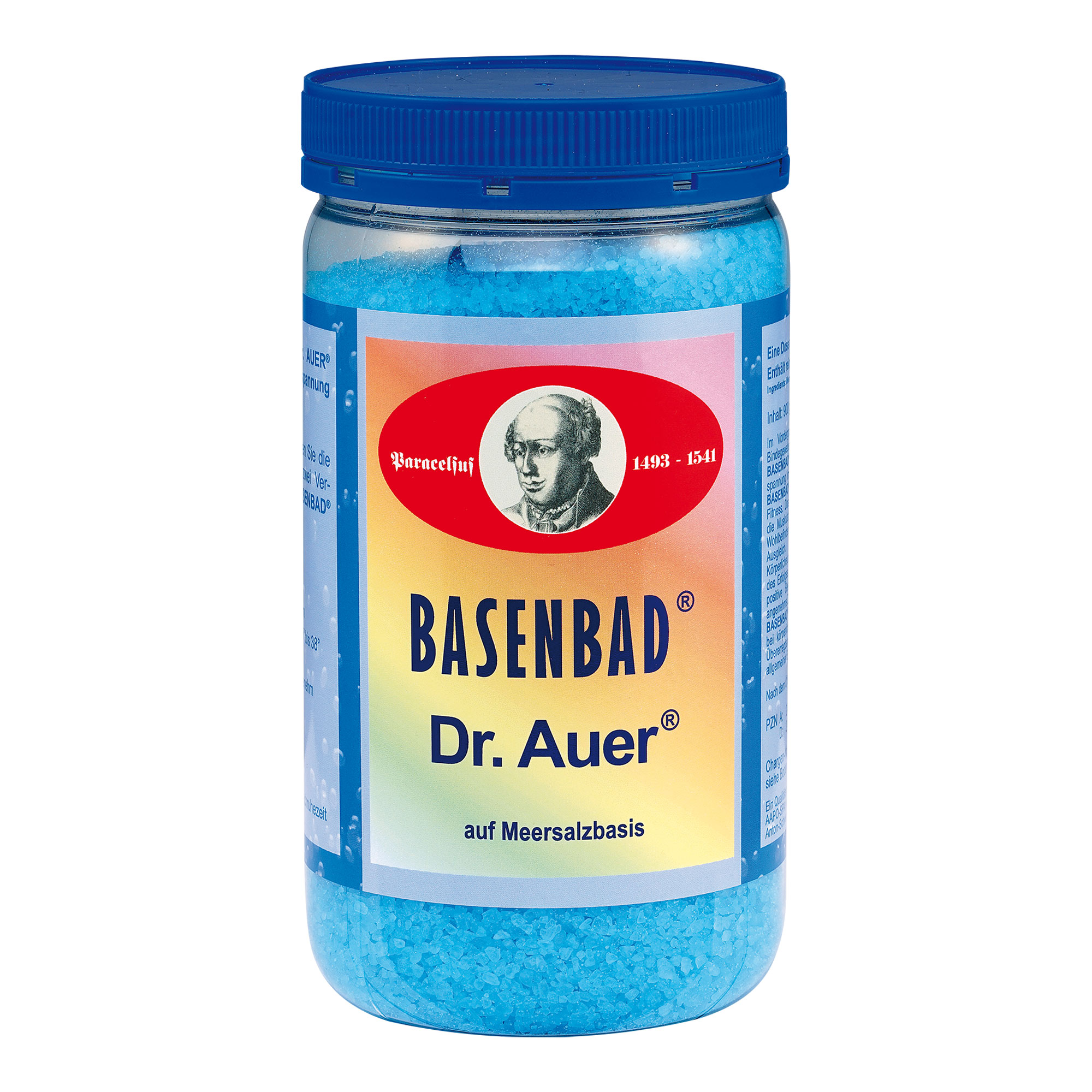 Basenbad Nach Dr. Auer - None