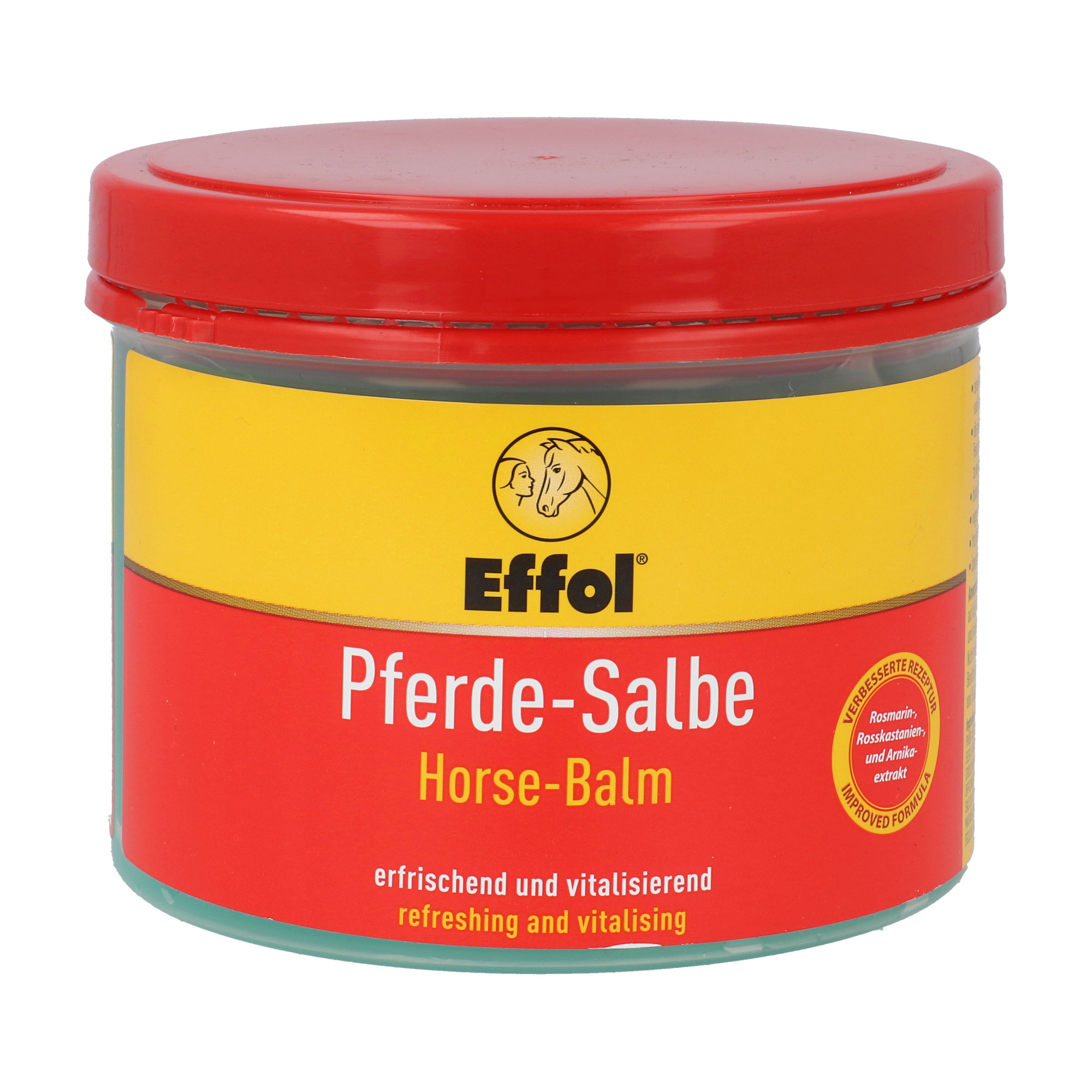 Effol Pferdesalbe vet. (für Tiere)