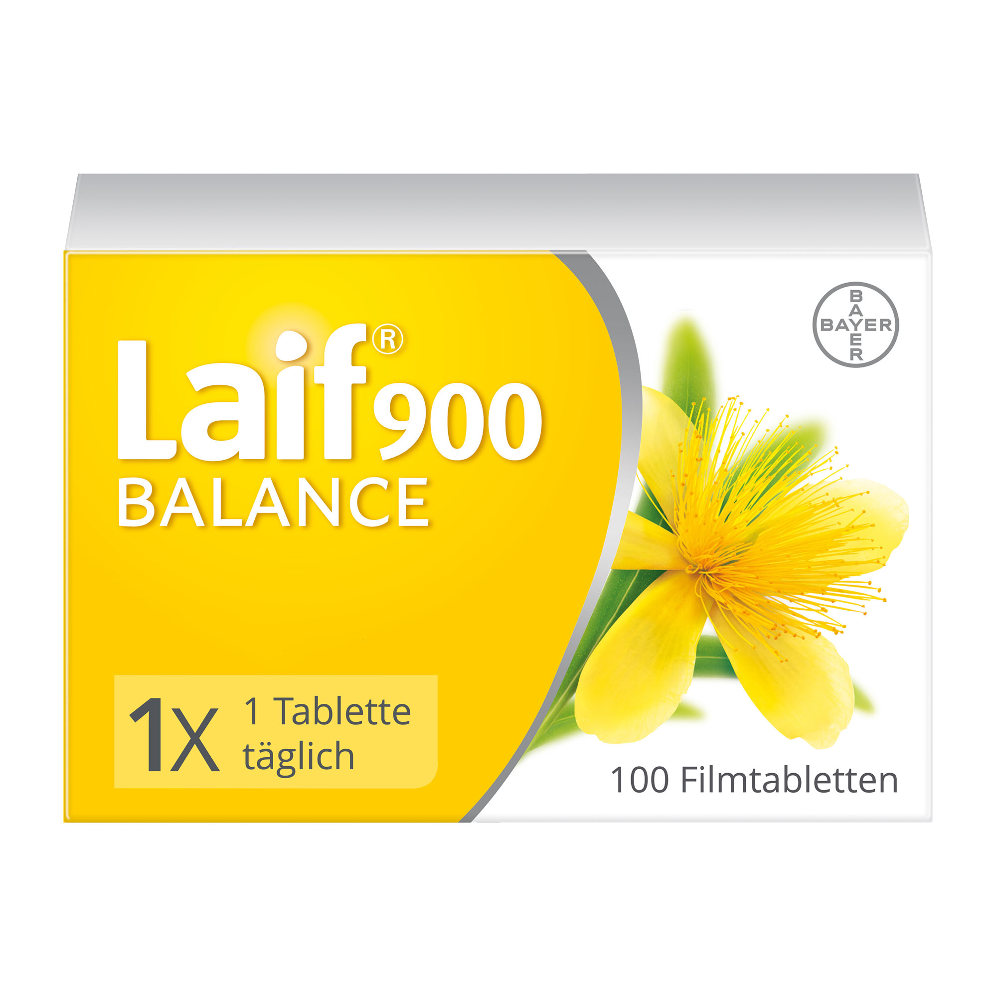 Laif 900 Balance Filmtabletten - None