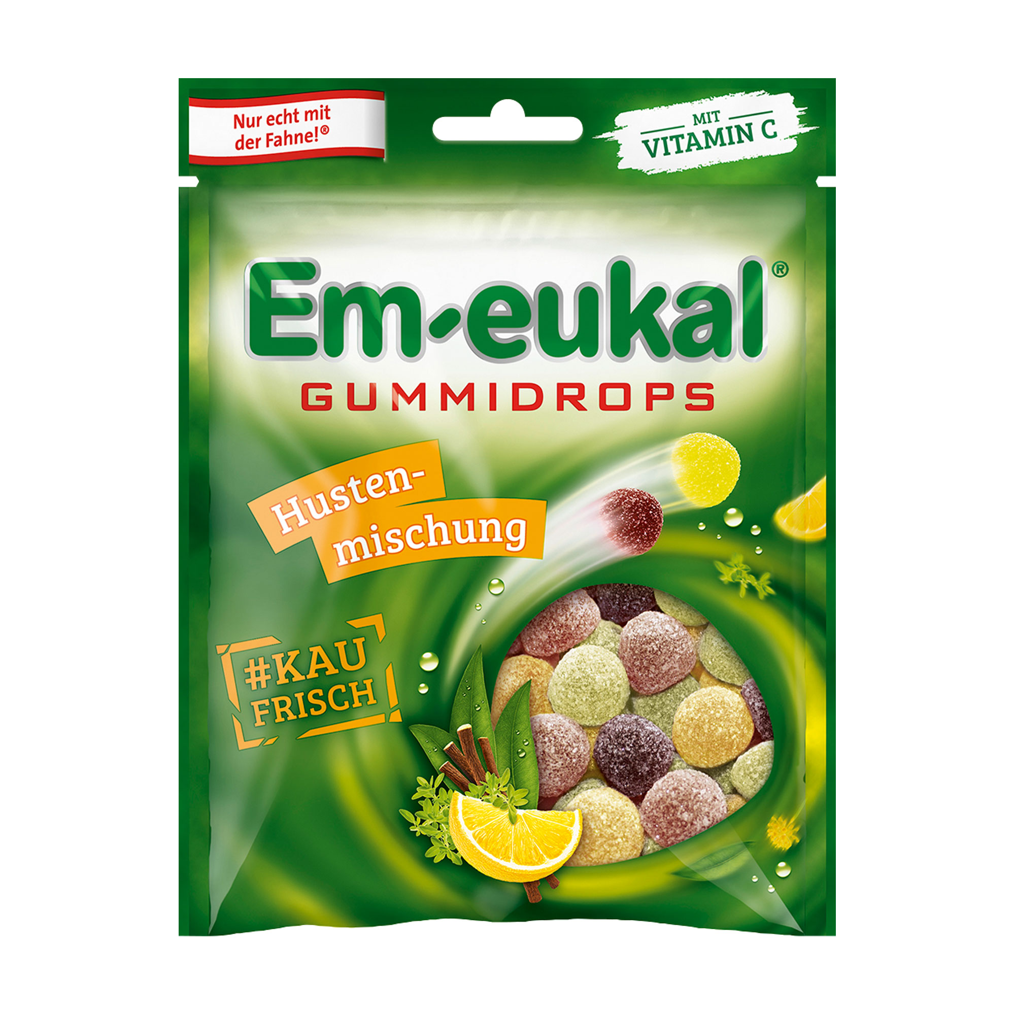 Em Eukal Gummidrops Hustenmischung Zuckerhaltig - None