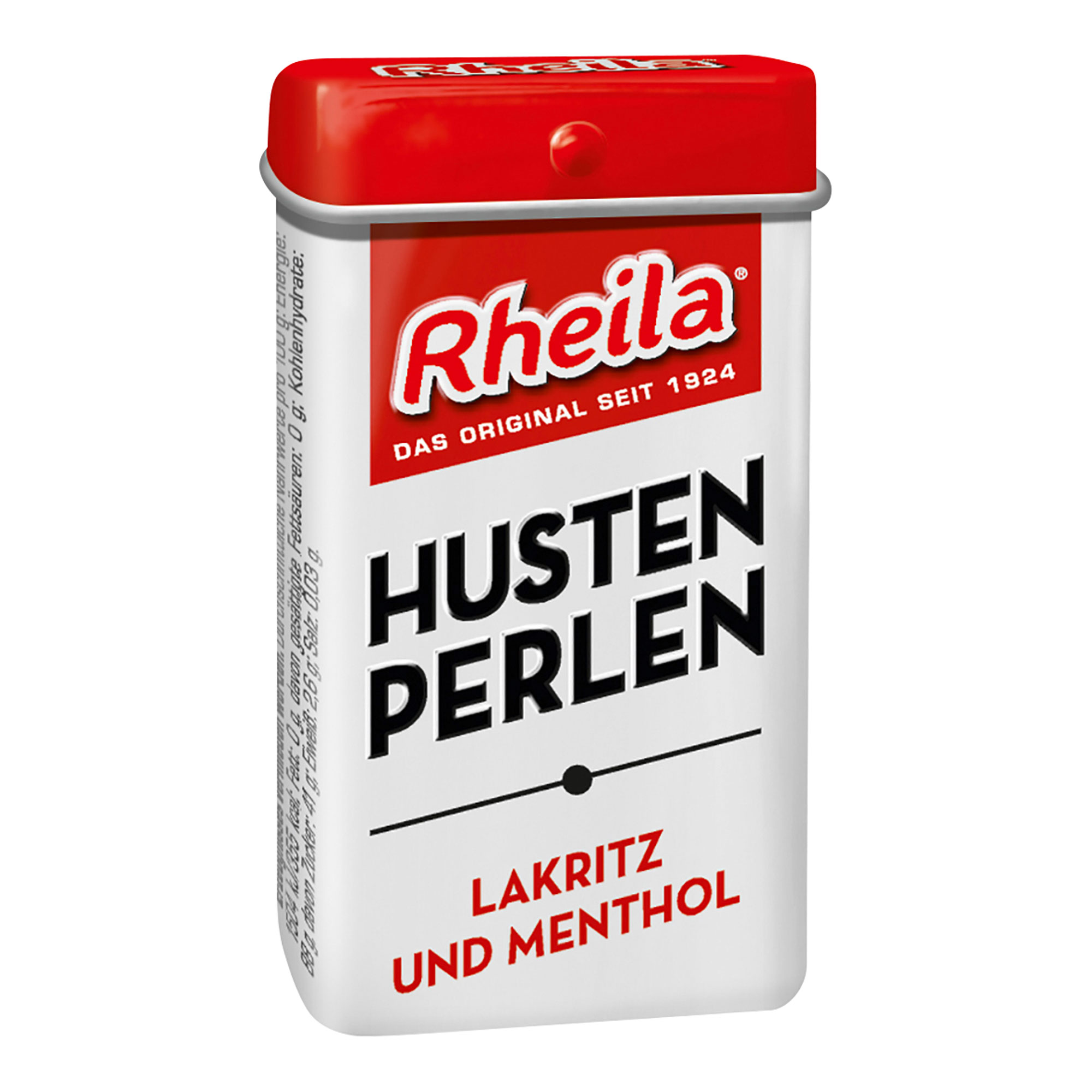 Rheila Hustenperlen Dose - None