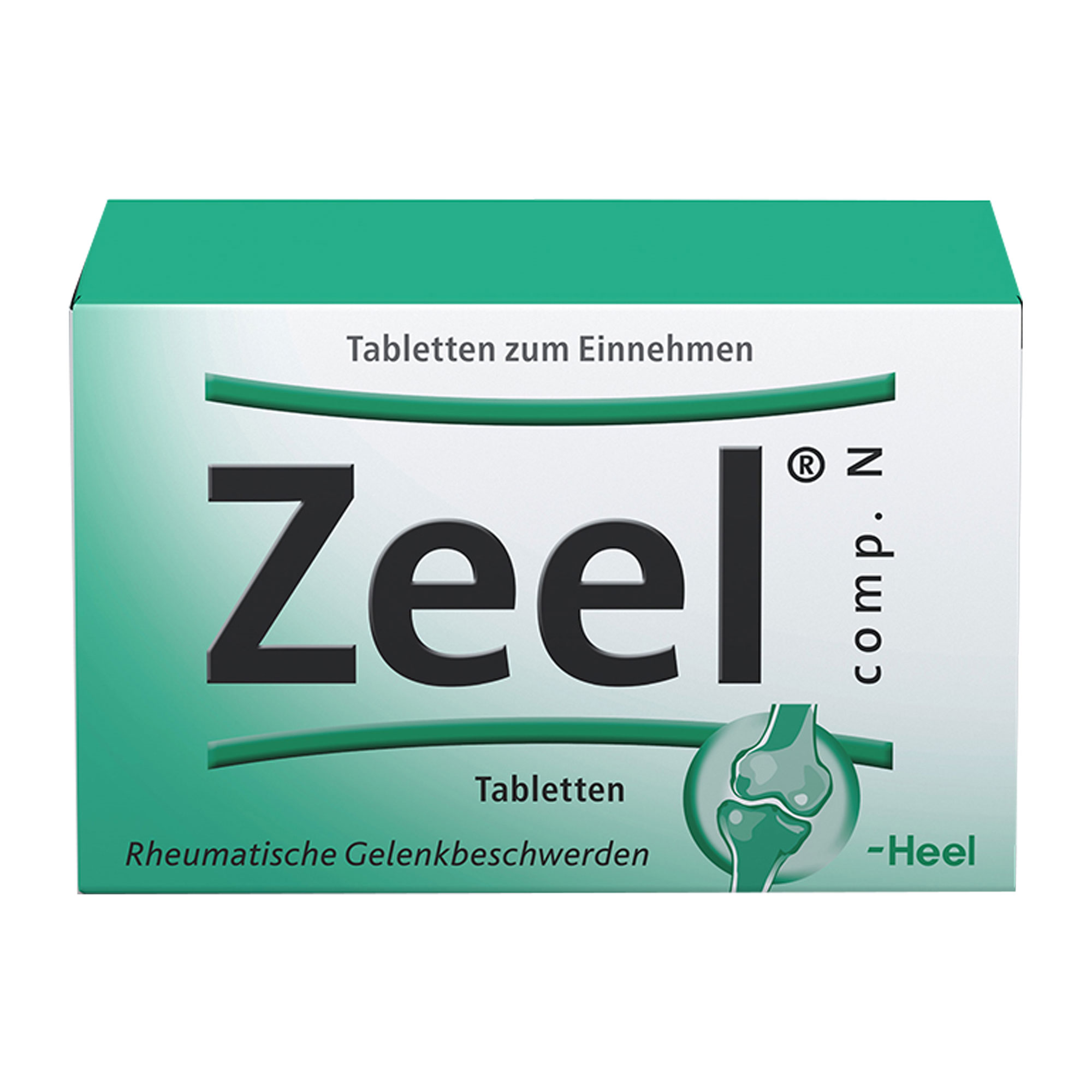 Zeel Comp.N Tabletten - None