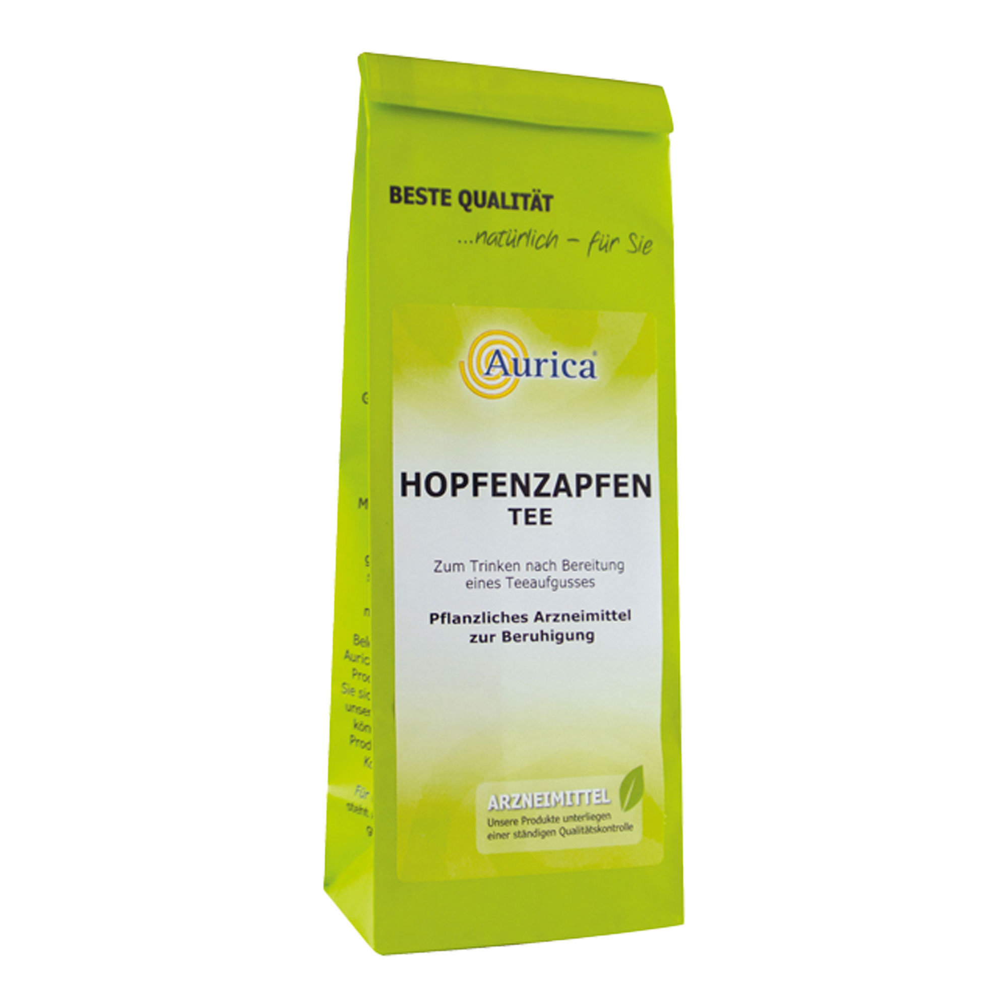 Aurica Hopfenzapfentee - None