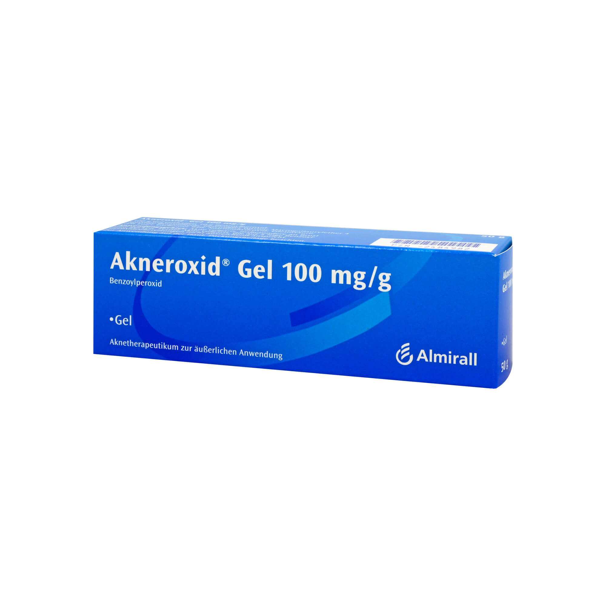 Akneroxid 10 Gel - None