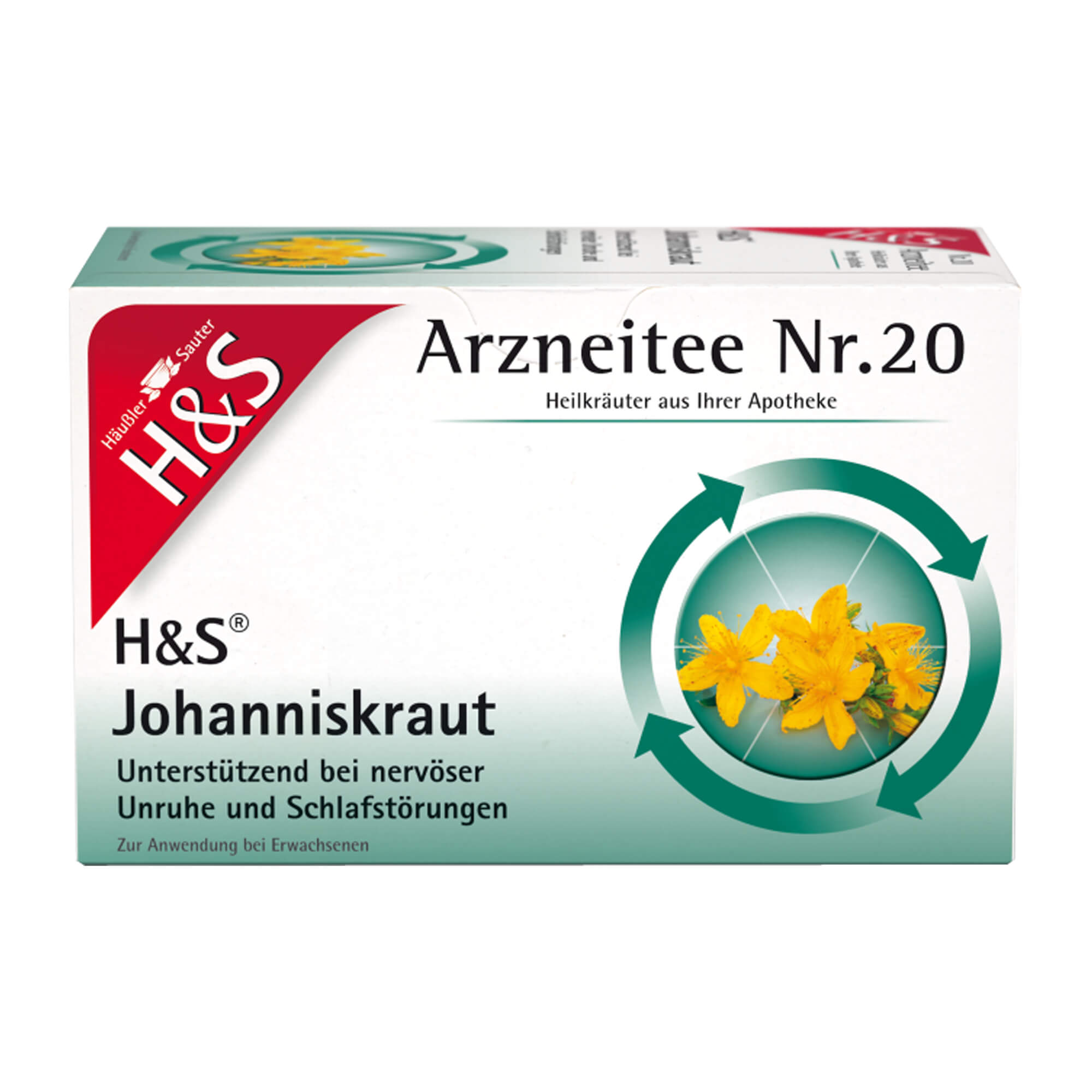 H&S Johanniskraut - None