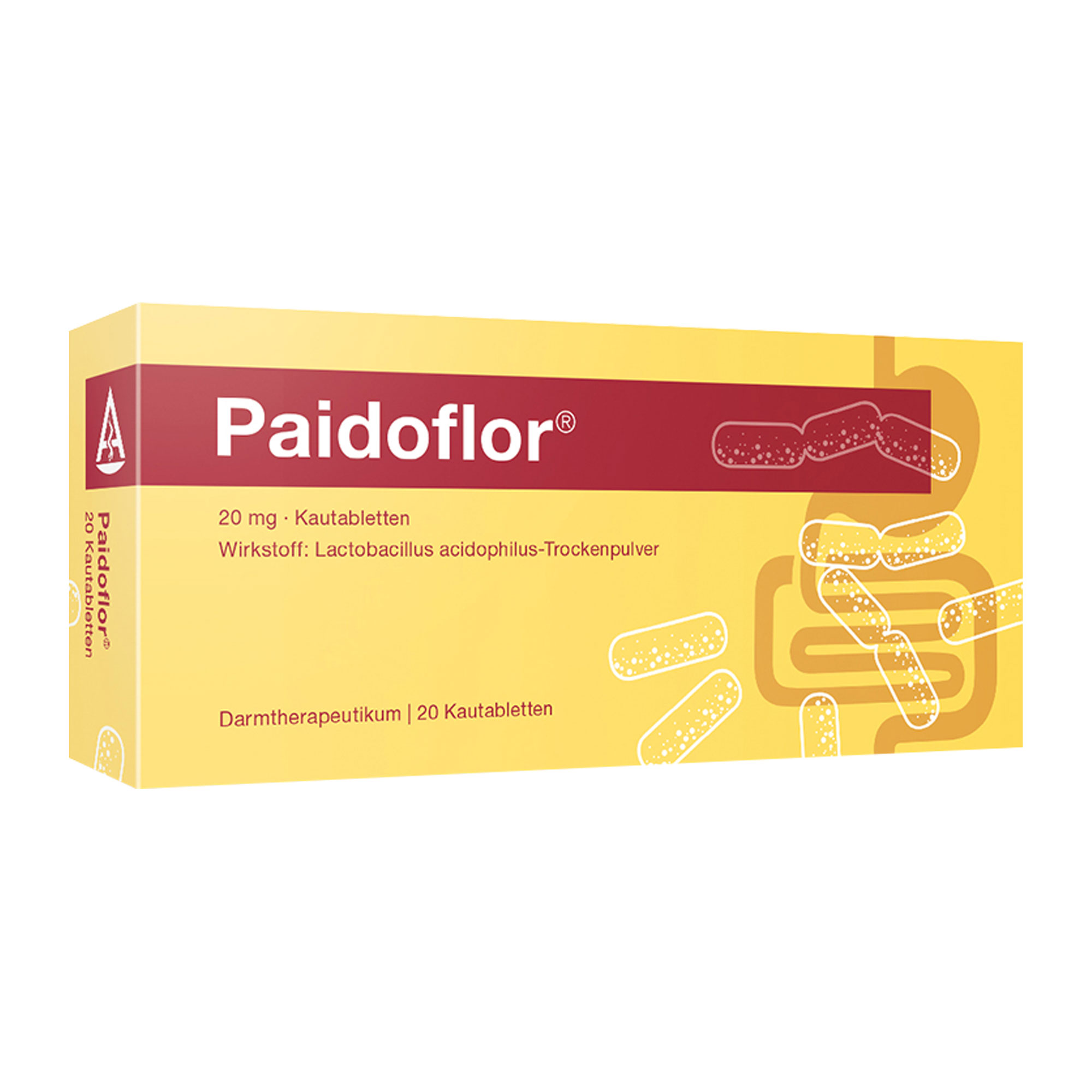 Paidoflor Kautabletten - None