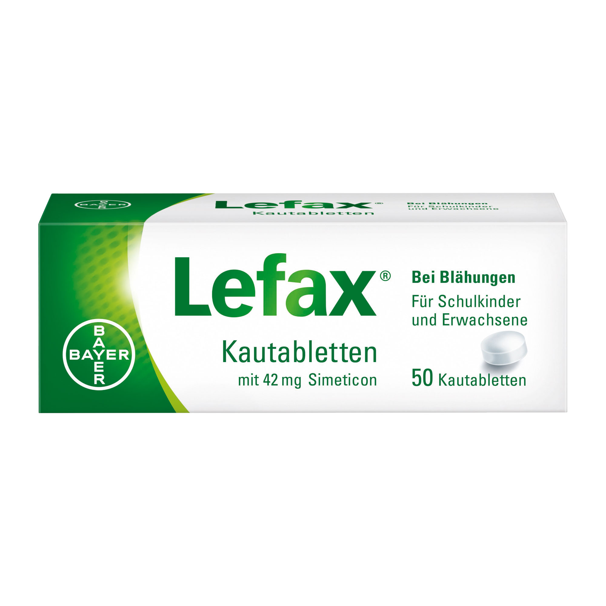 Lefax Kautabletten Bei Blähungen - None