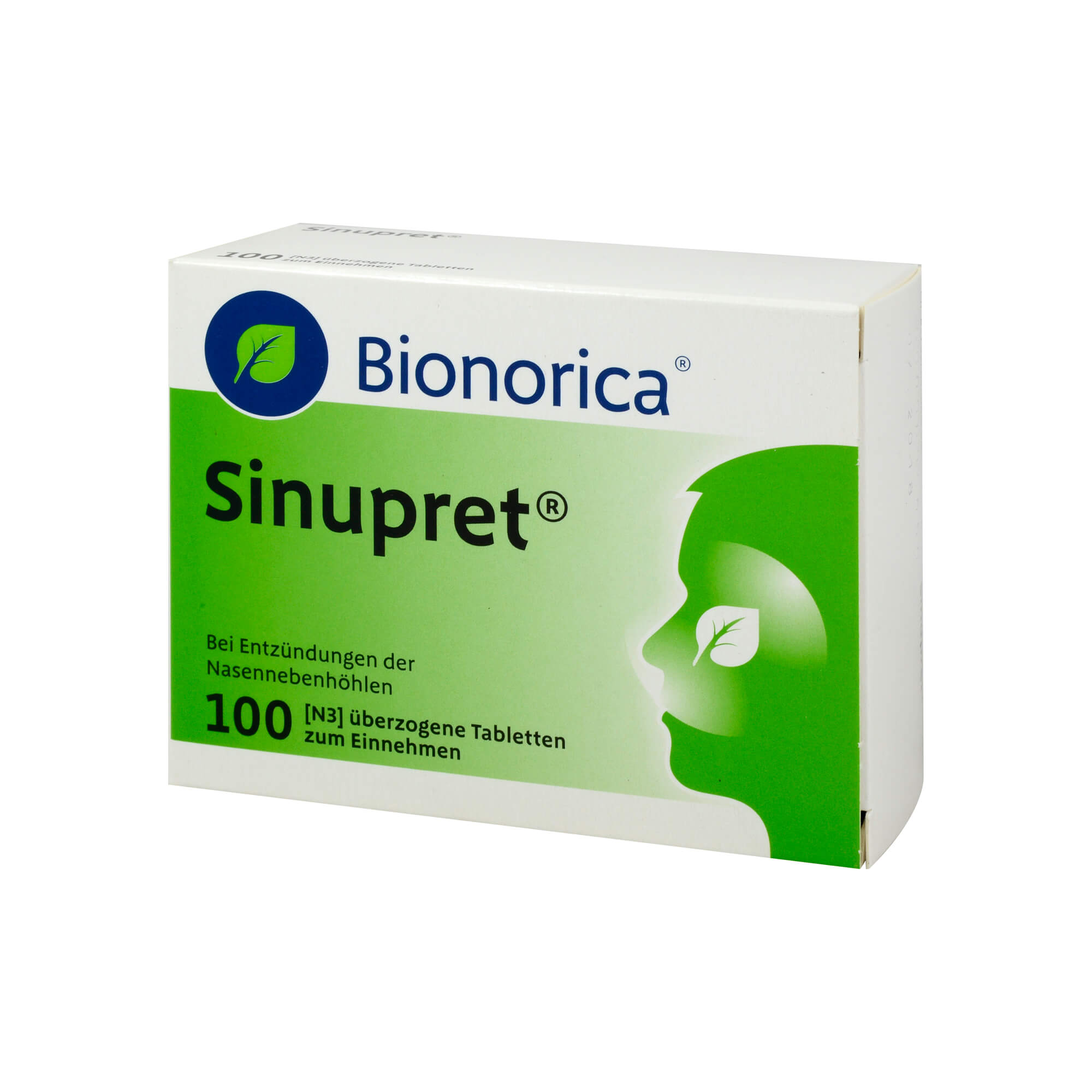 Sinupret Überzogene Tabletten - None