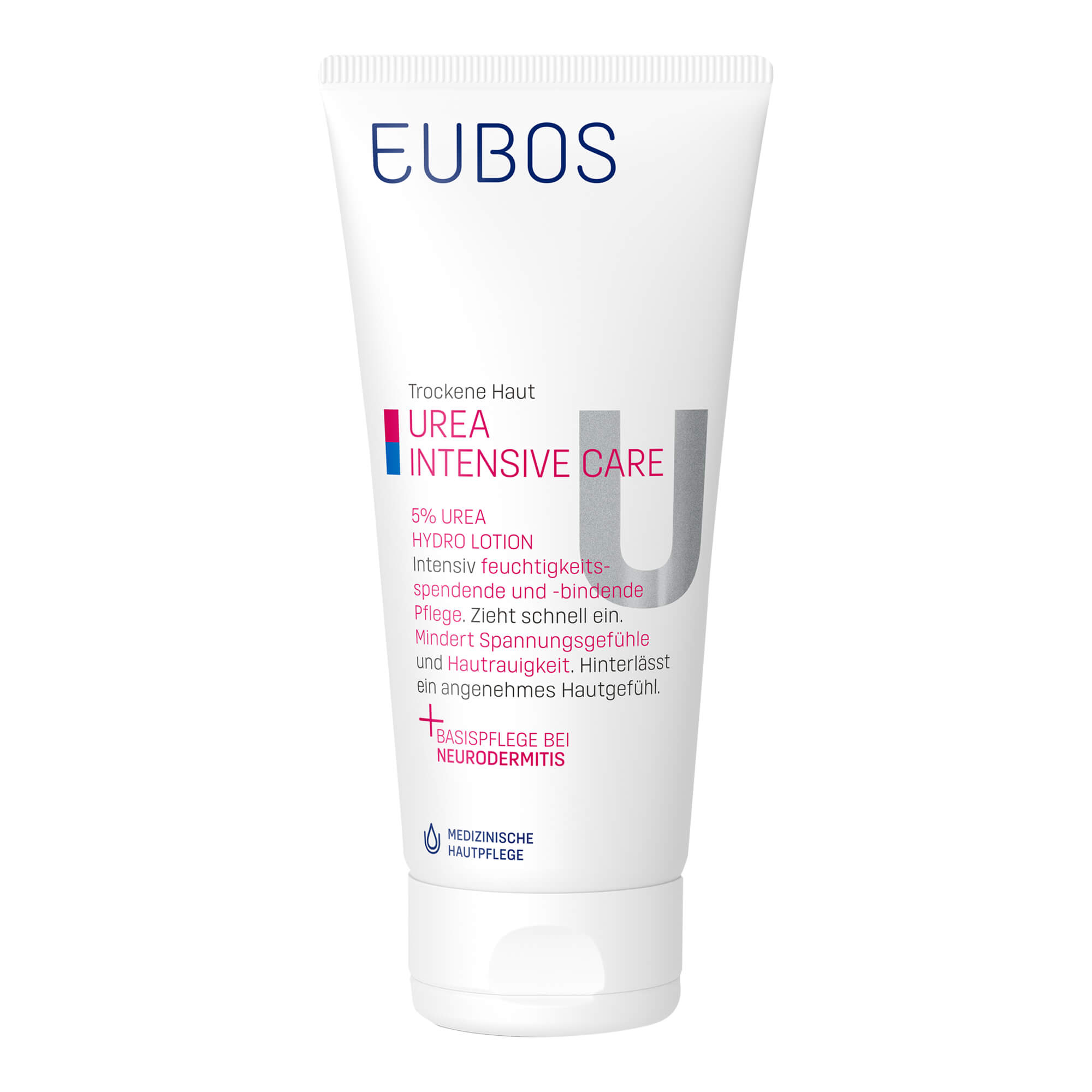 Eubos Trockene Haut Urea Intensive Care 5% Hydro Lotion - None