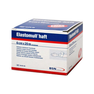 Elastomull haft 20mx6cm 4547