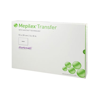 Mepilex Transfer Wundverband