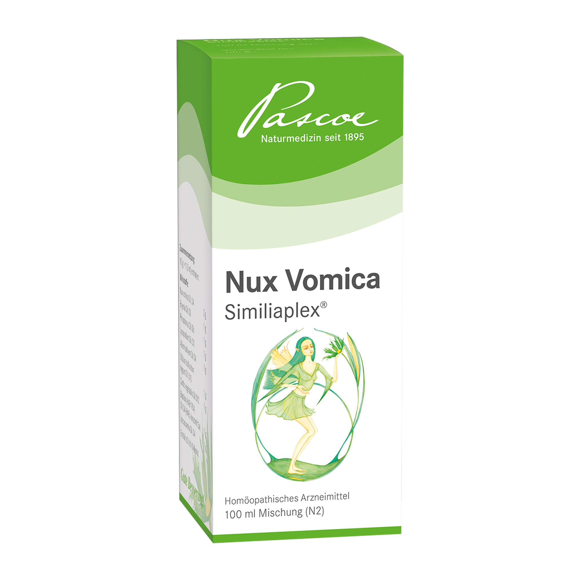 Nux Vomica Similiaplex Tropfen - None