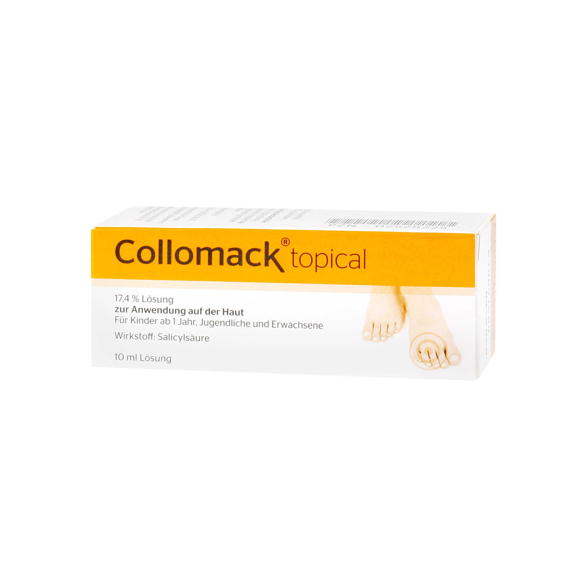 Collomack Topical - None