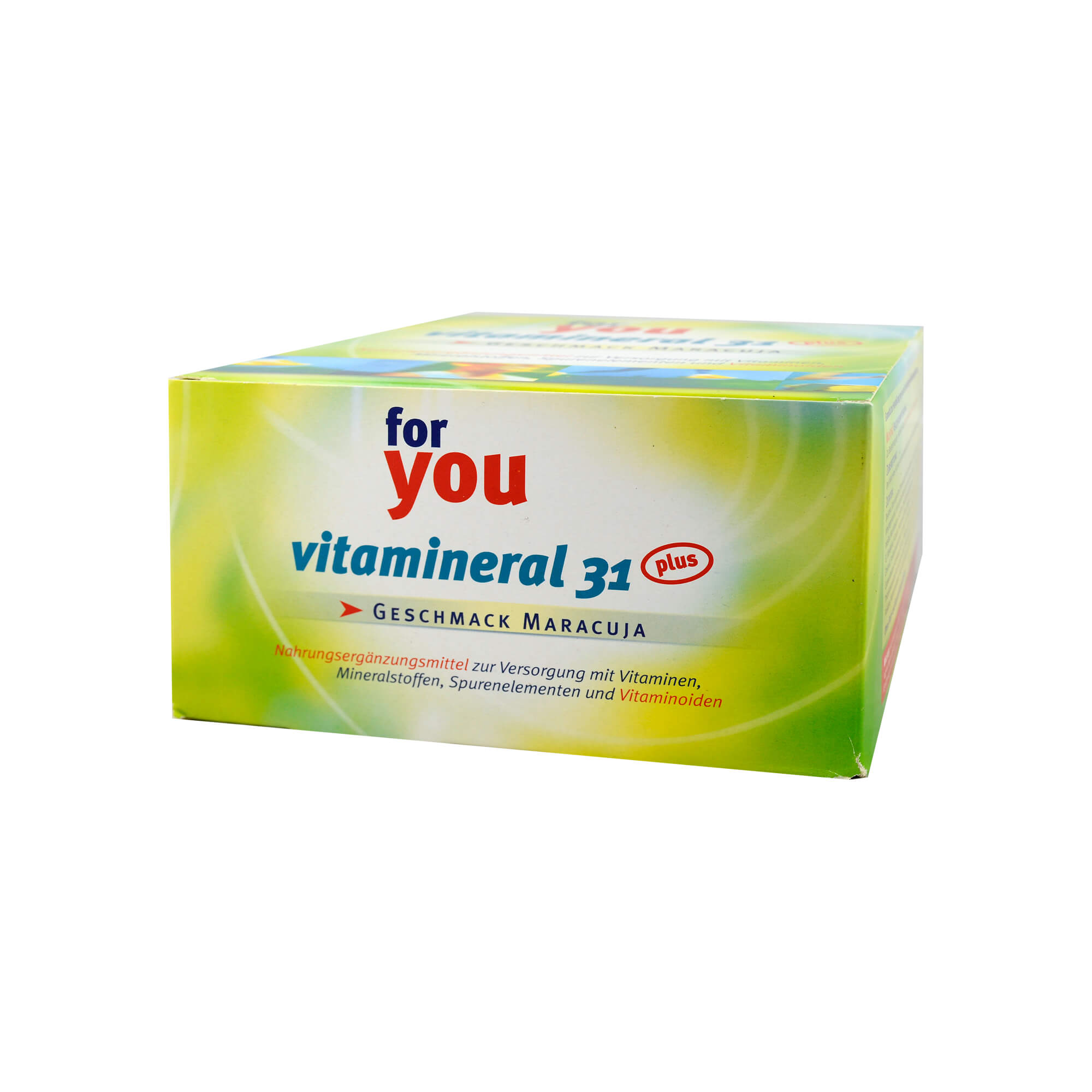 Vitamineral 31 Plus - None