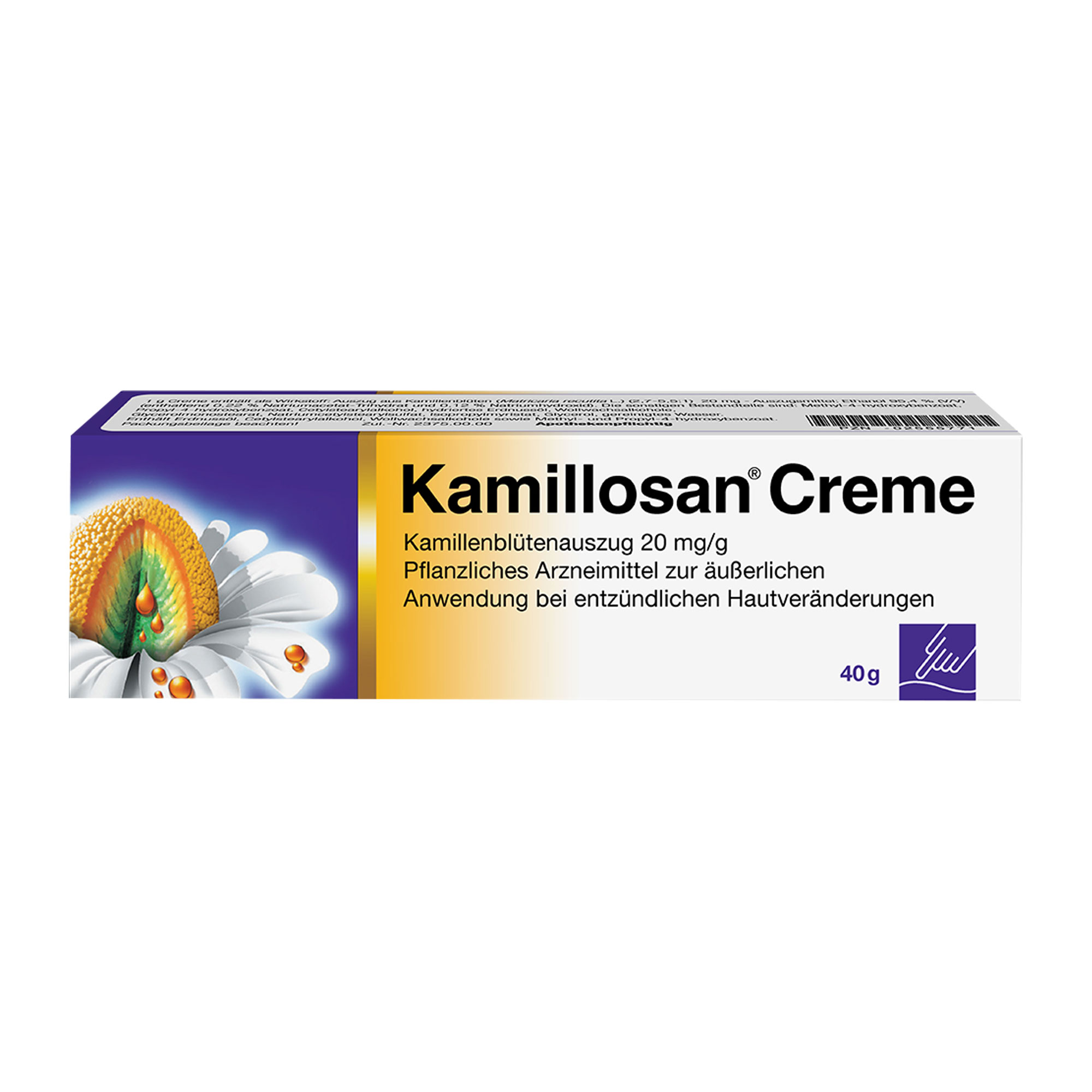 Kamillosan Creme - None