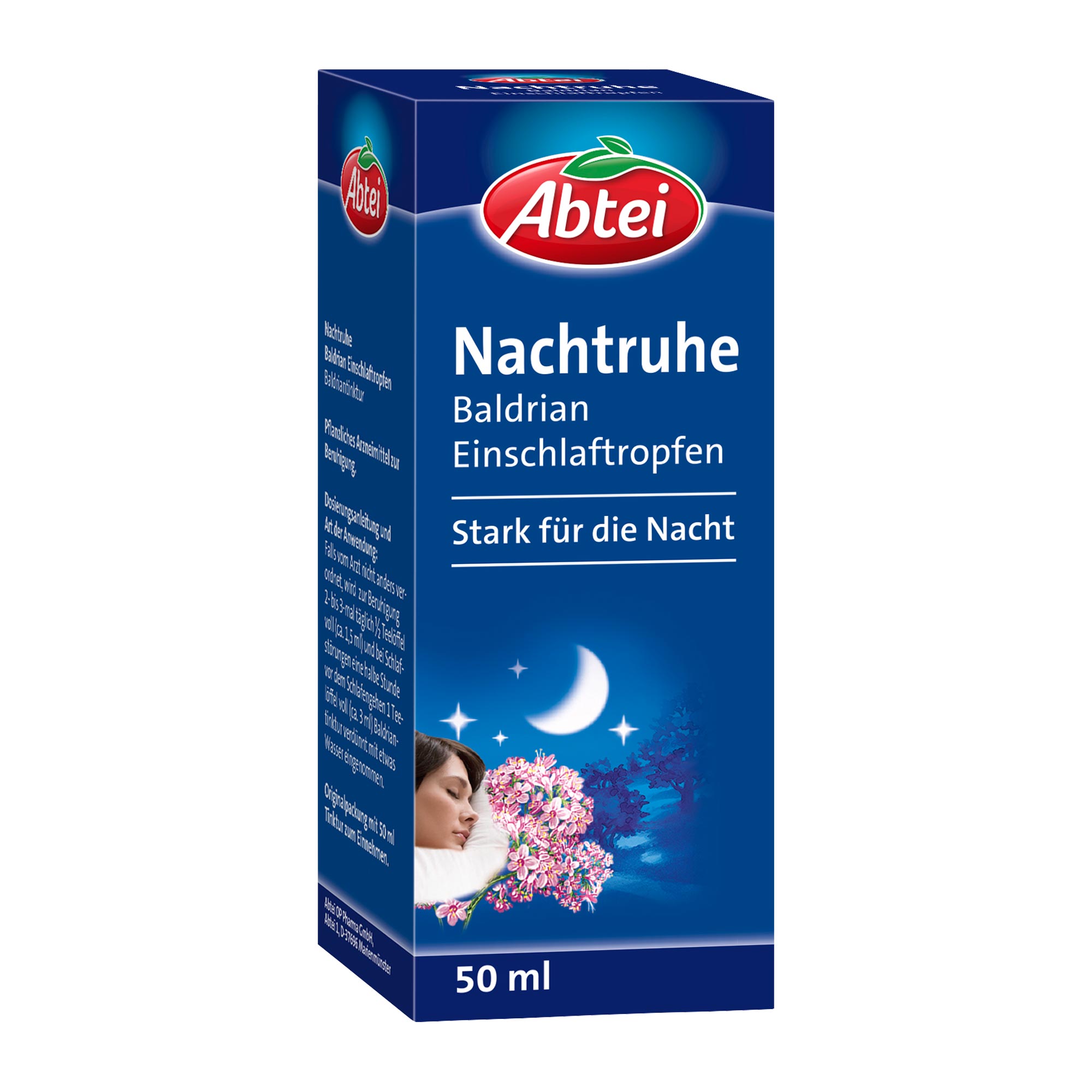 Abtei Nachtruhe Einschlaftropfen - None