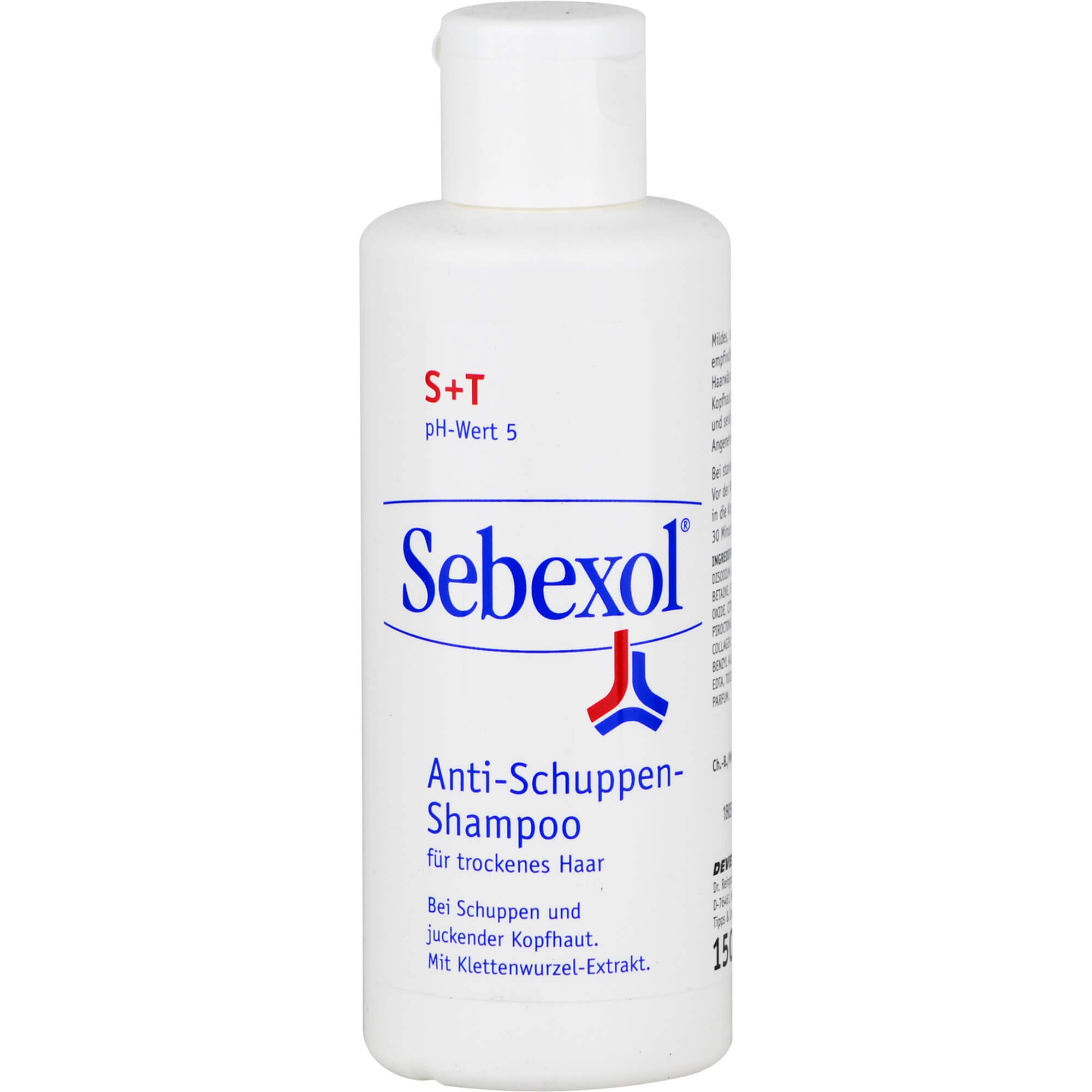 Sebexol S+T Anti-Schuppen-Shampoo - None