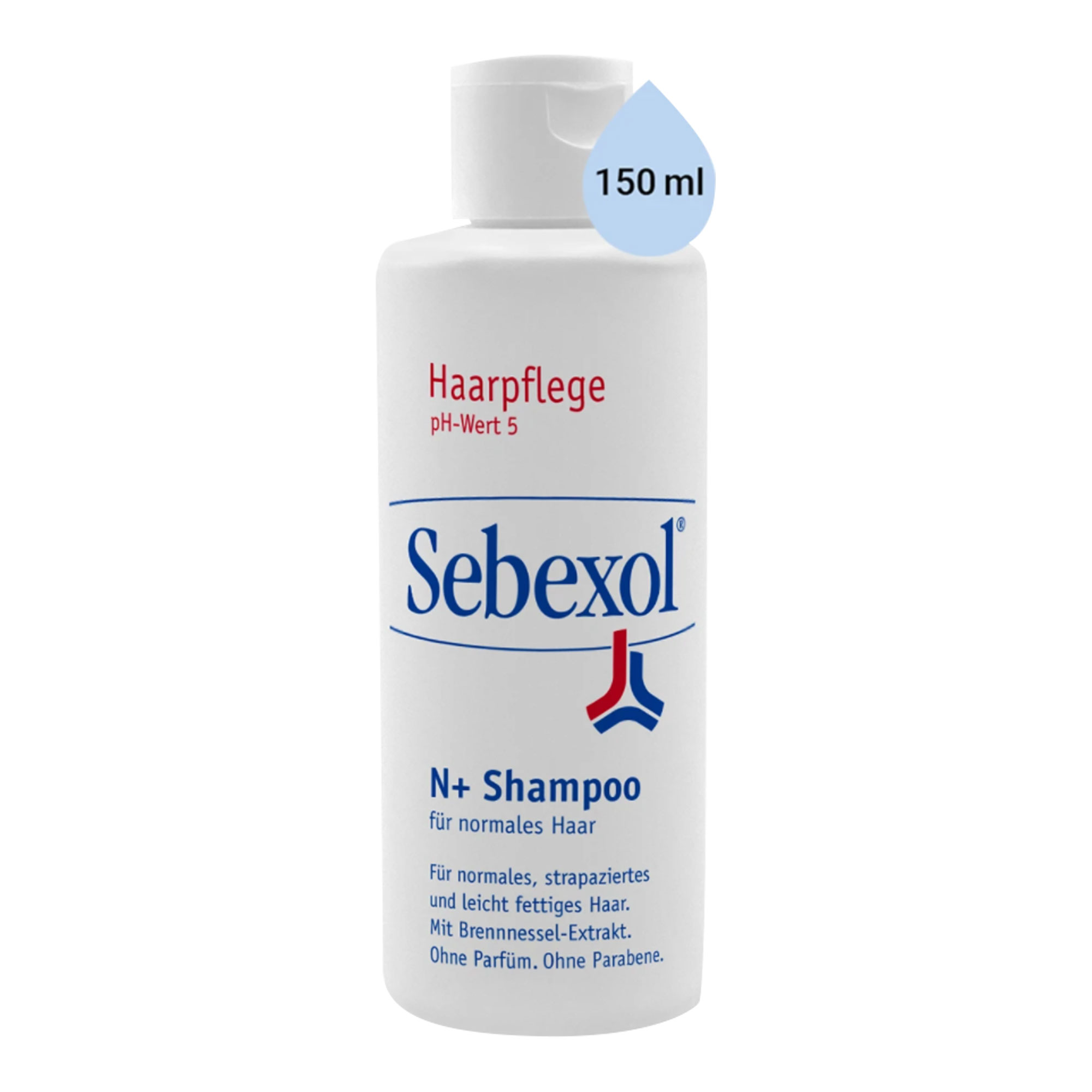 Sebexol N+ Shampoo - None