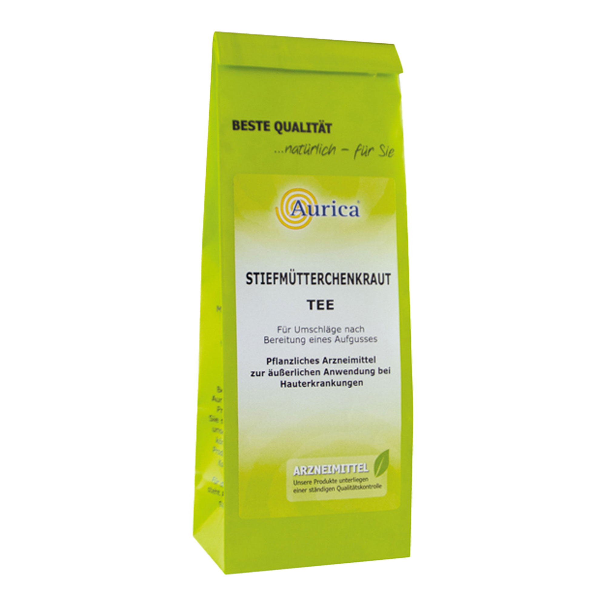 Aurica Stiefmütterchenkraut-Tee - None