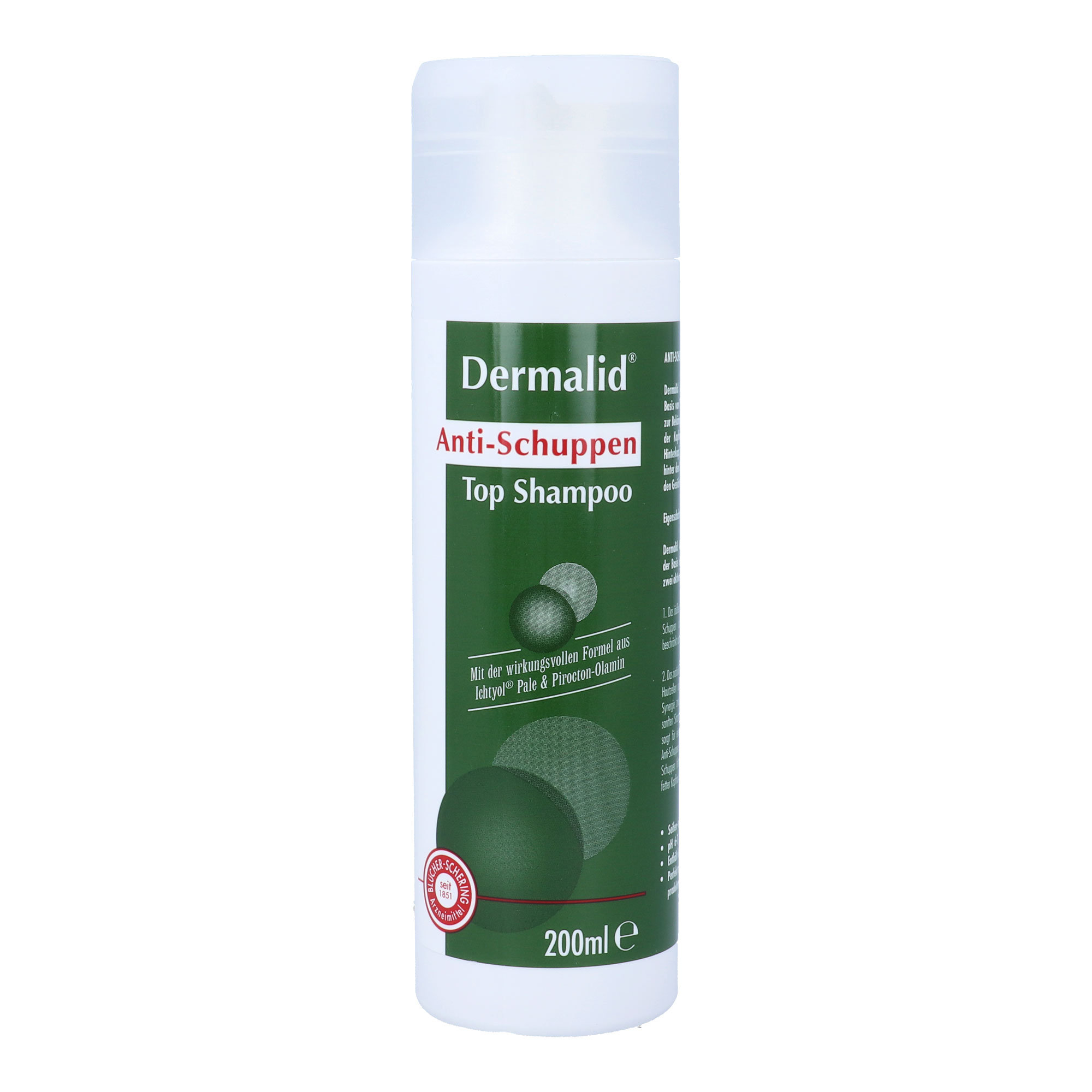 Dermalid Anti-Schuppen Top-Shampoo - None