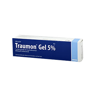 Traumon Gel 5% - None