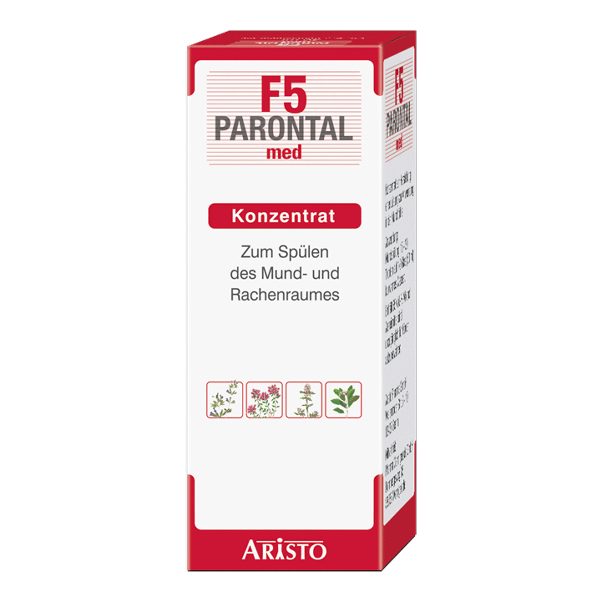 Parontal F5 Med - None