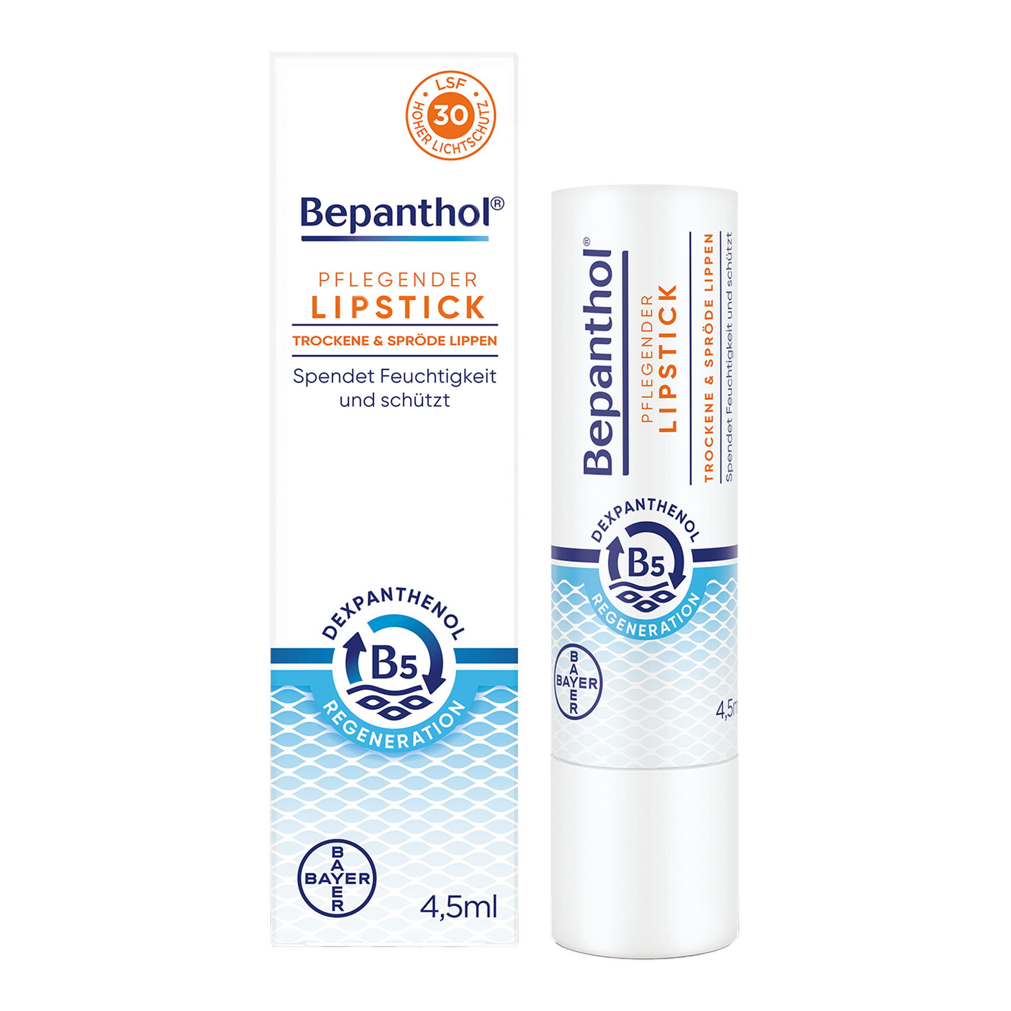 Bepanthol Lipstick - None